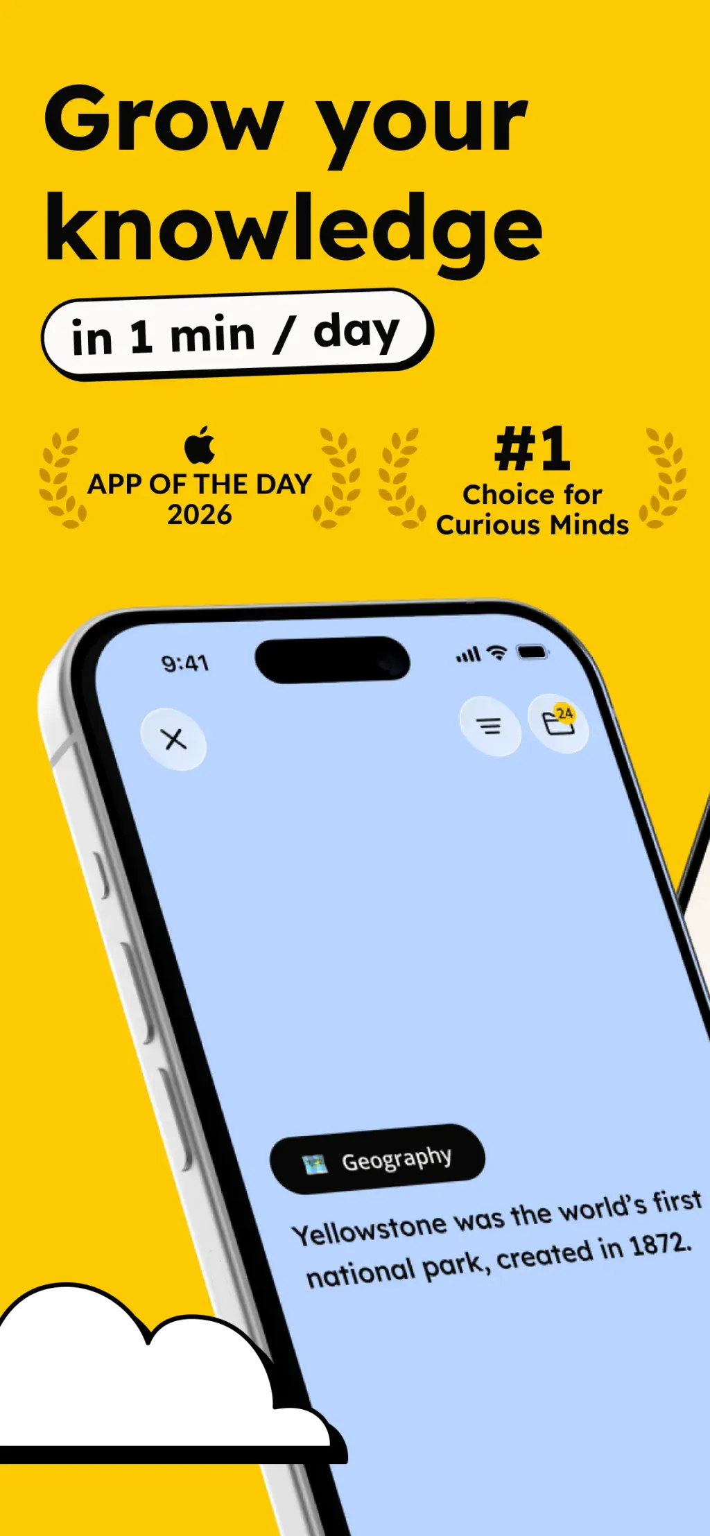 GenK: Daily Learning & Quiz App Store screenshot 1