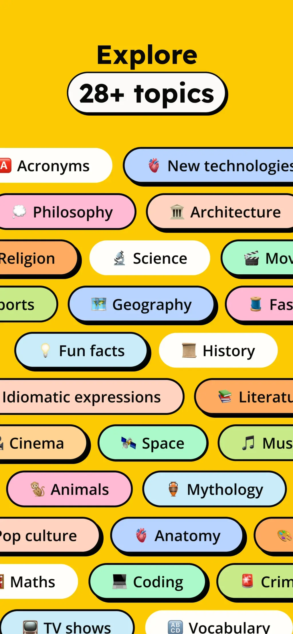 GenK: Daily Learning & Quiz App Store screenshot 3