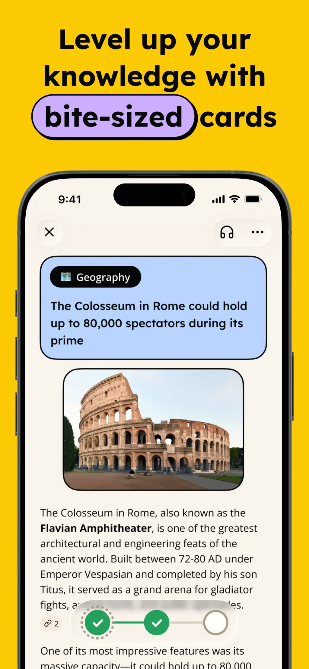 GenK: Daily Learning & Quiz App Store screenshot 4