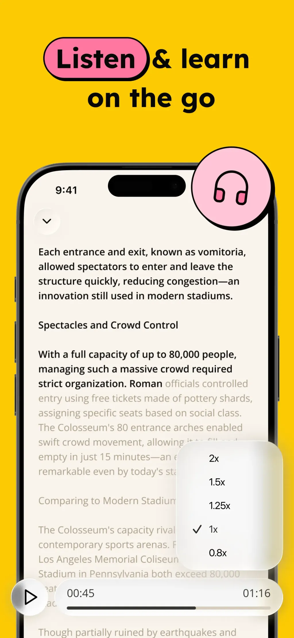 GenK: Daily Learning & Quiz App Store screenshot 5