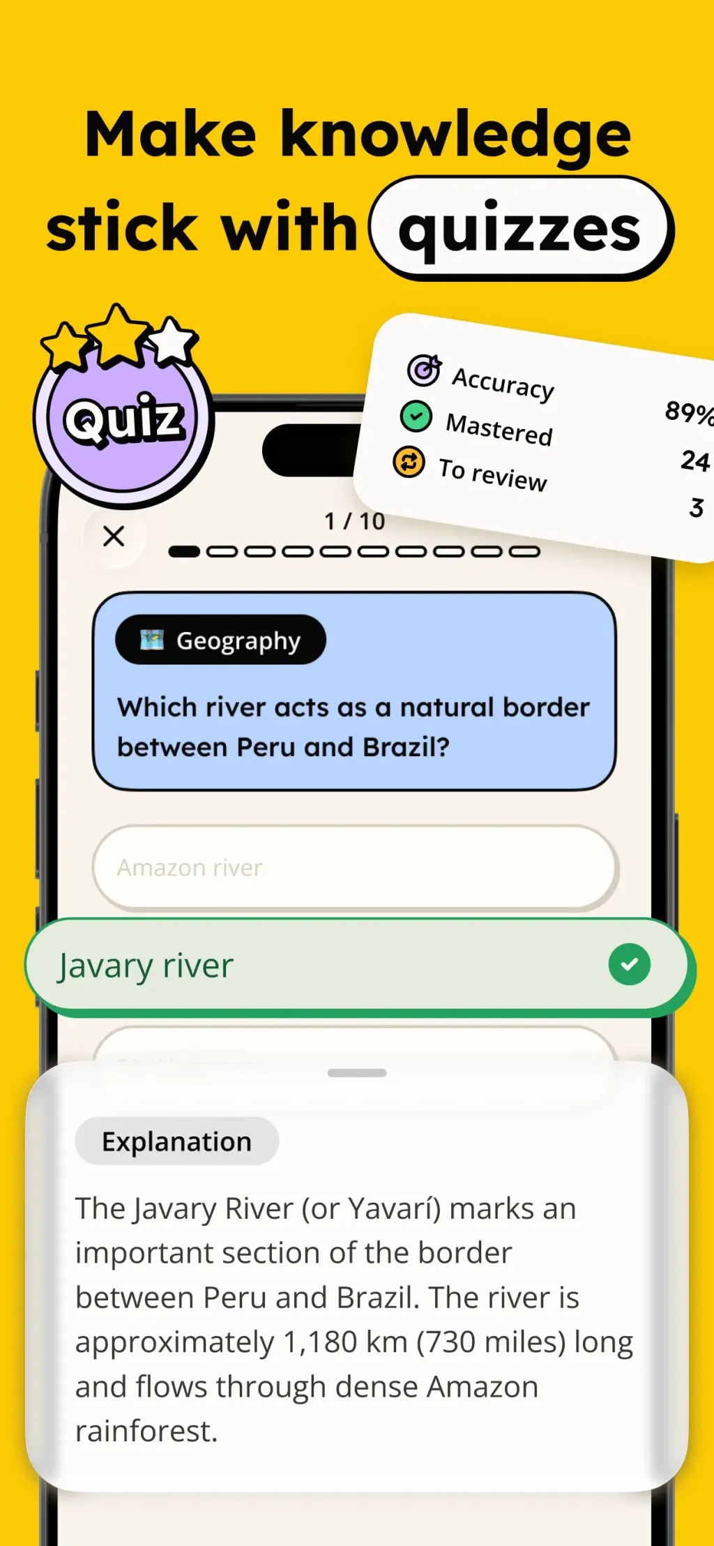 GenK: Daily Learning & Quiz App Store screenshot 6