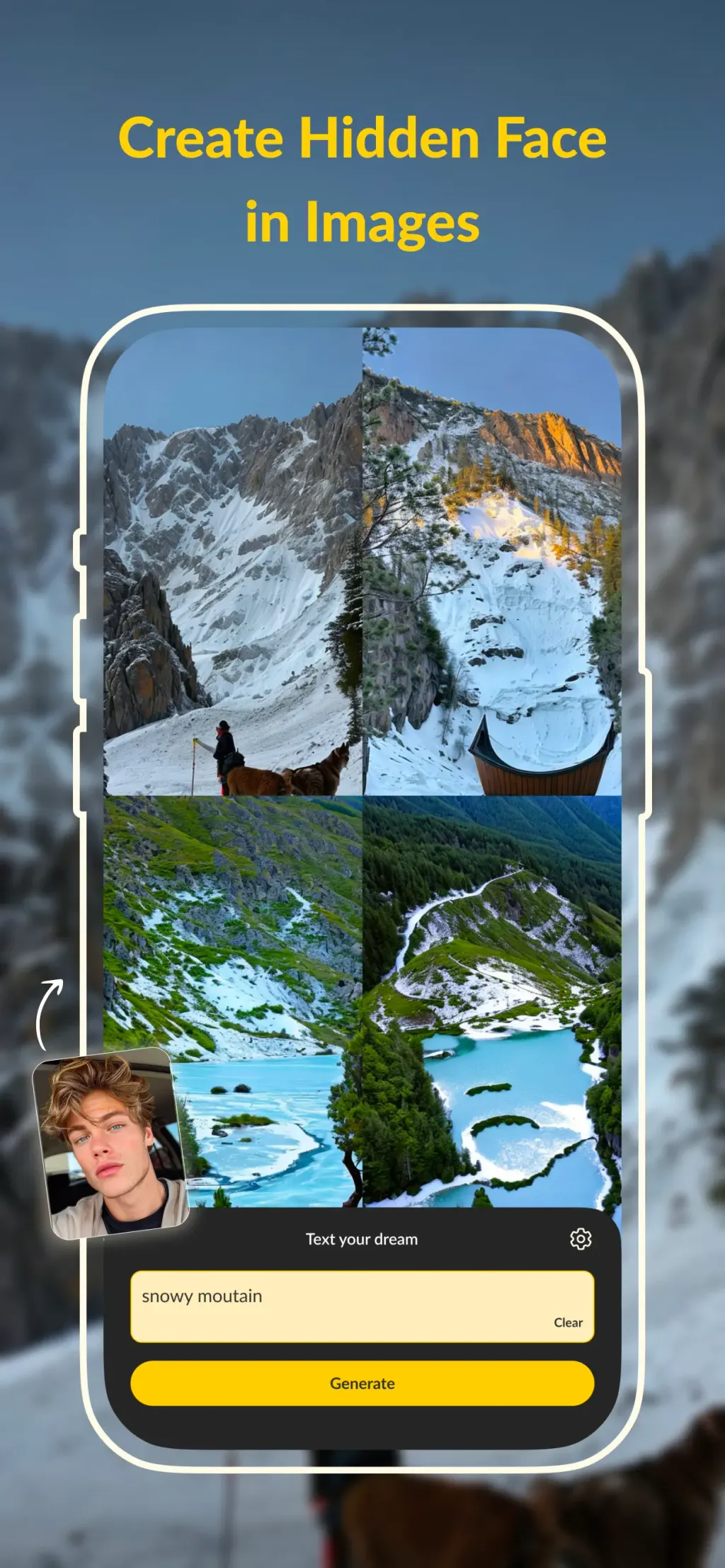 GenPix - AI Photo Editor App Store screenshot 6