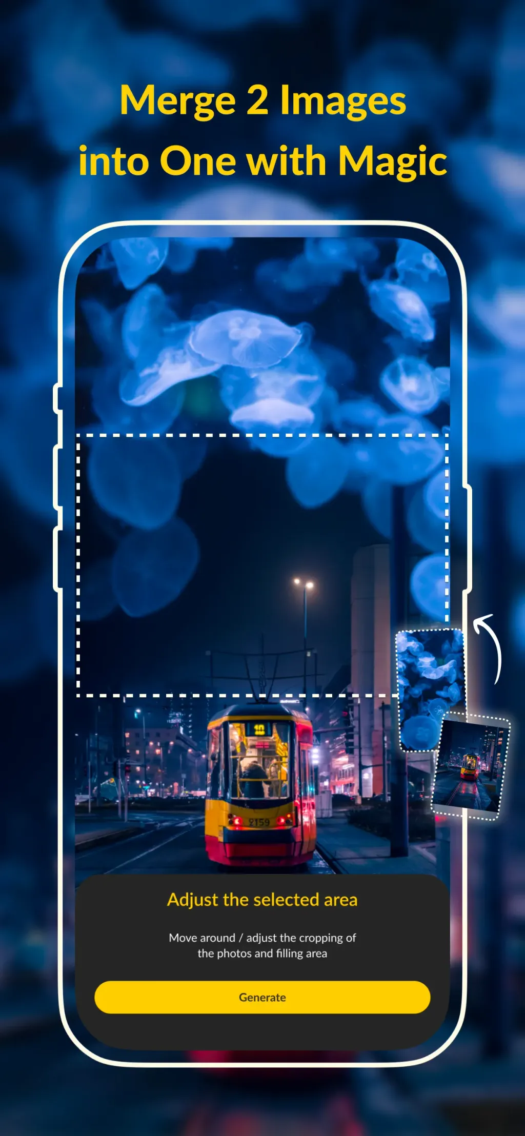 GenPix - AI Photo Editor App Store screenshot 8
