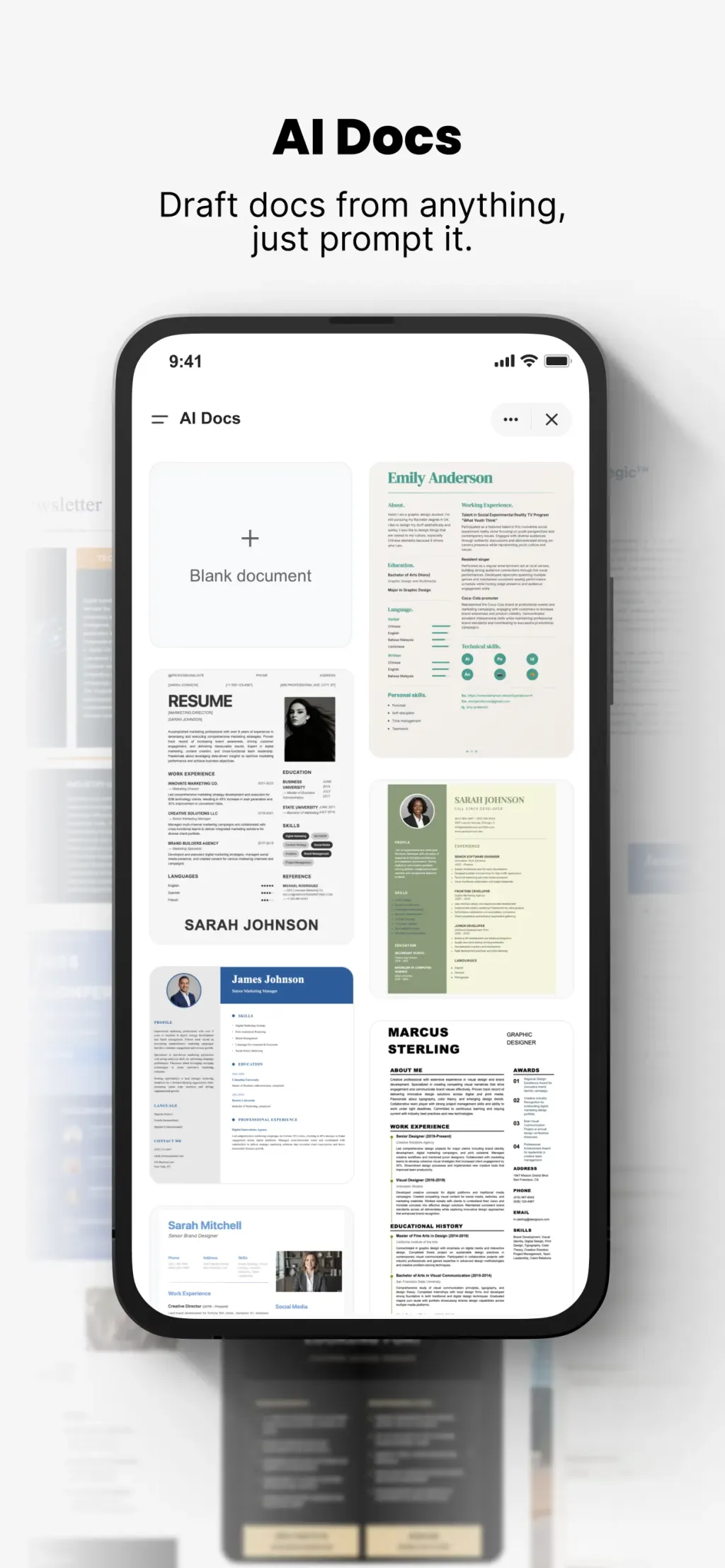 Genspark AI Workspace App Store screenshot 4