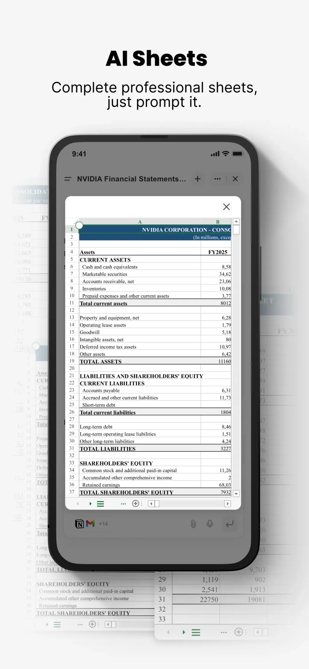 Genspark AI Workspace App Store screenshot 5