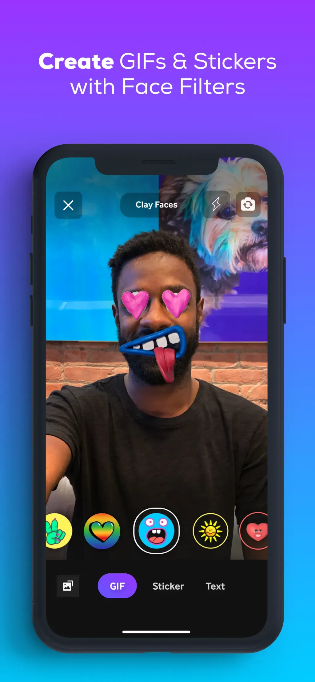 GIPHY: The GIF Search Engine App Store screenshot 3