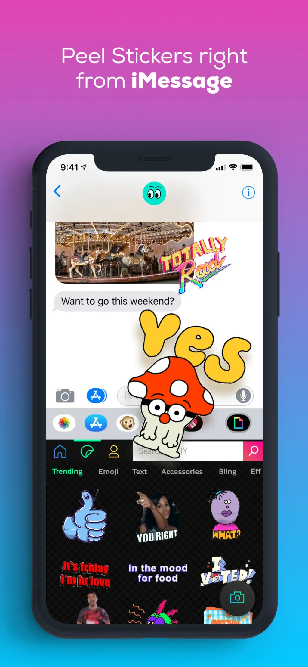 GIPHY: The GIF Search Engine App Store screenshot 5