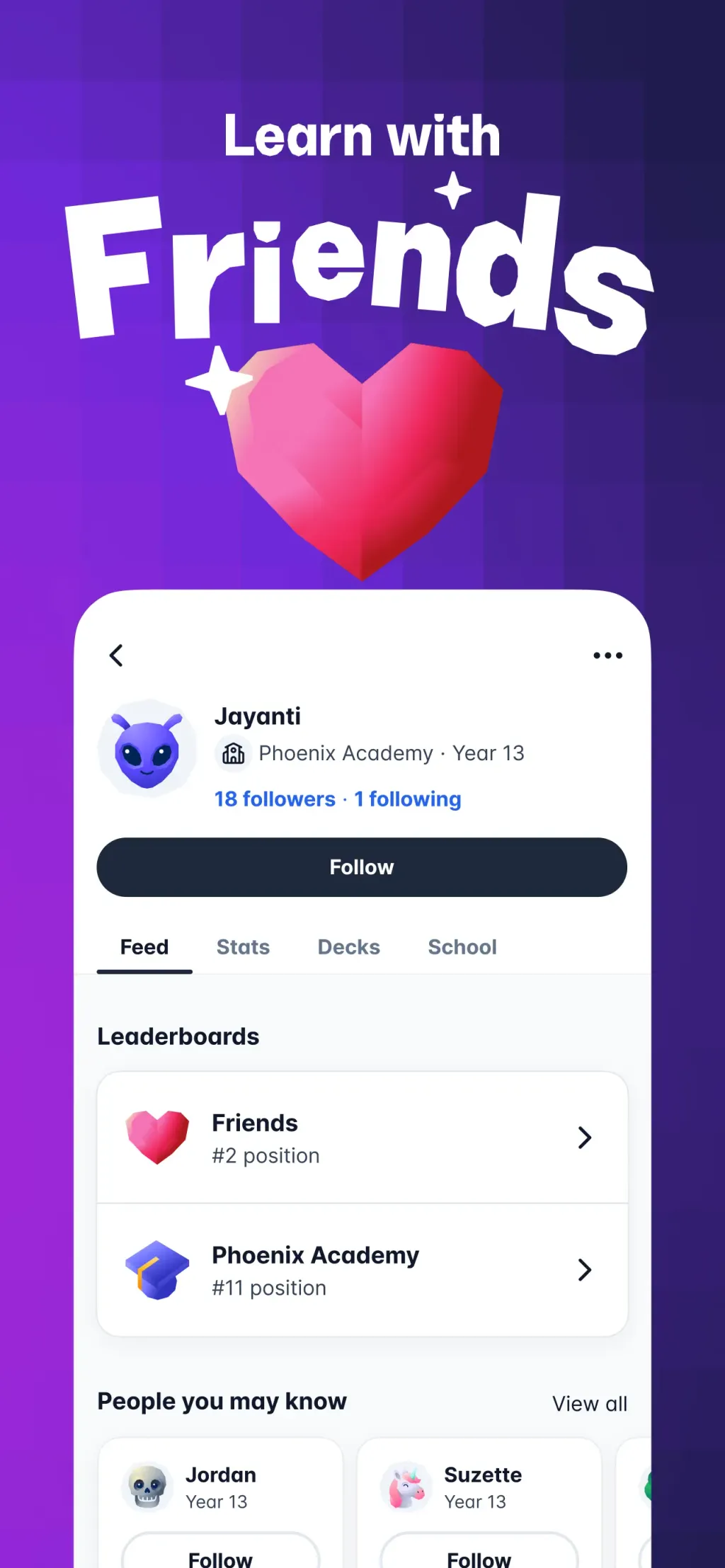 Gizmo: AI Tutor App Store screenshot 5