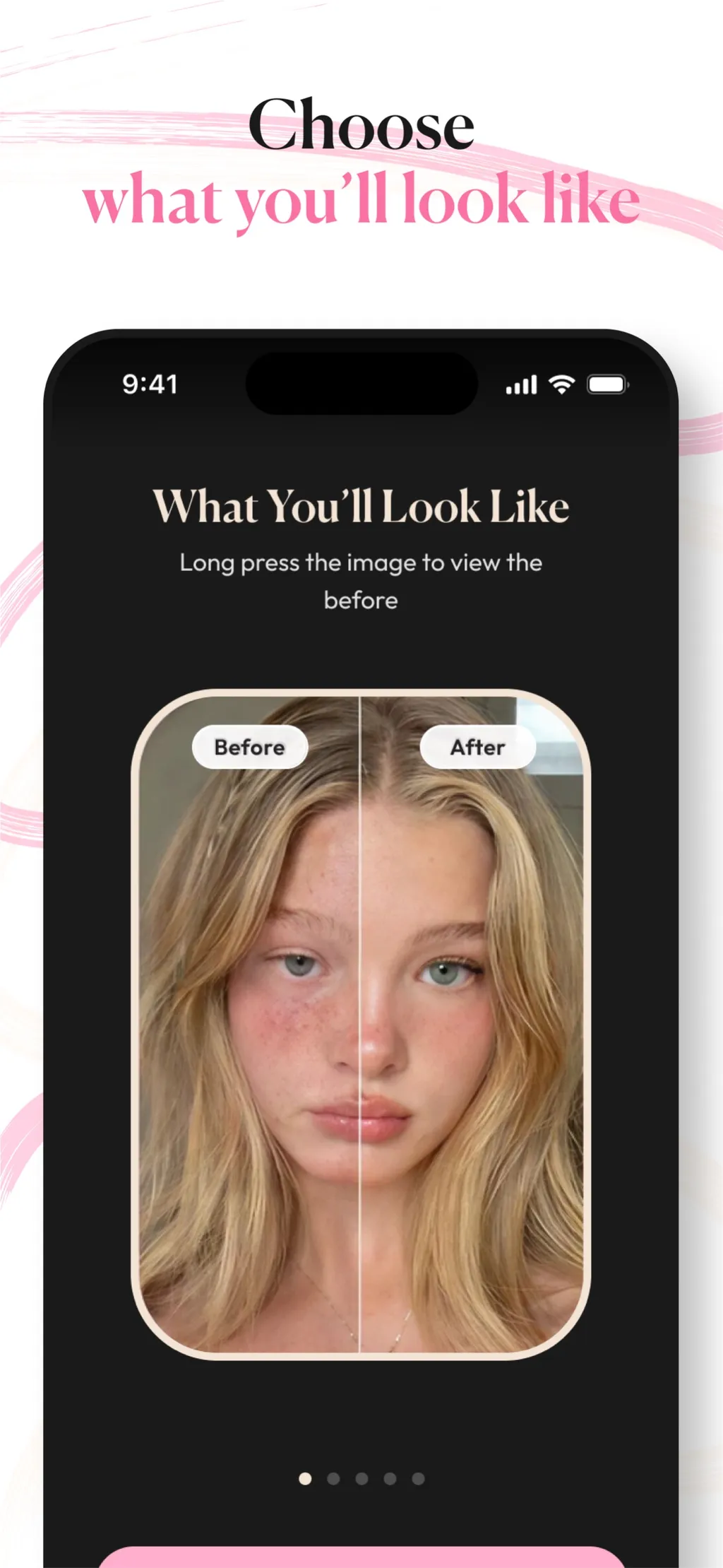 GlowUp - Makeup & Beauty screenshot 5