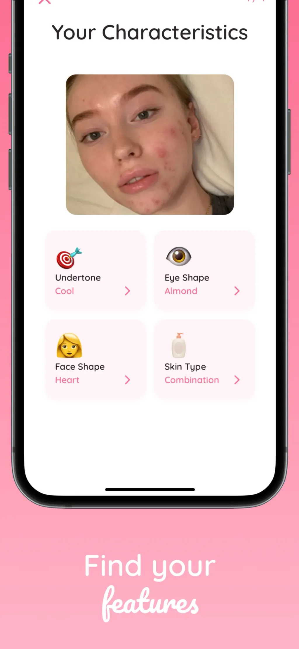 Glam Up - Perfect Your Look App Store screenshot 5