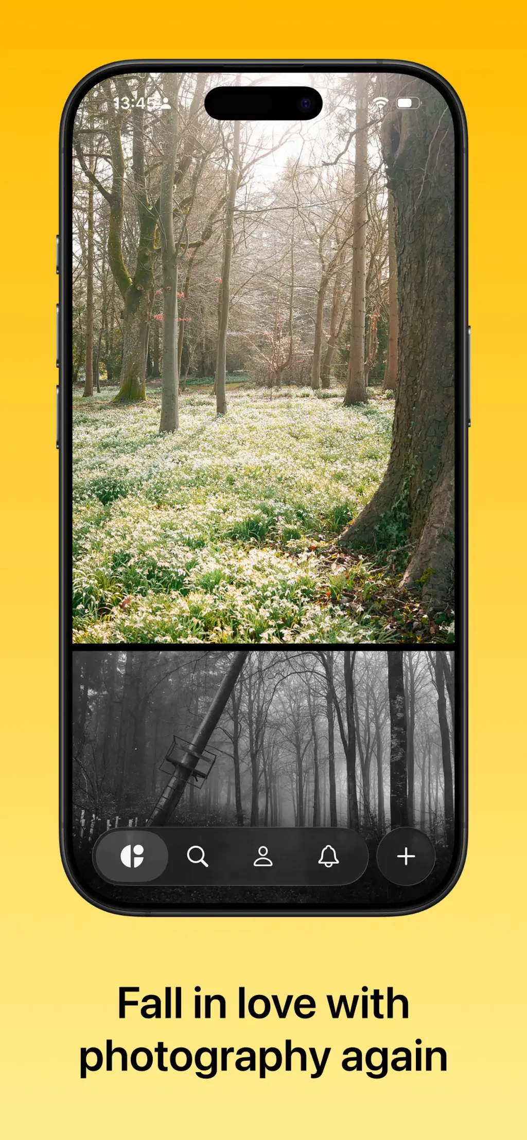 Glass — Photography Community App Store screenshot 1