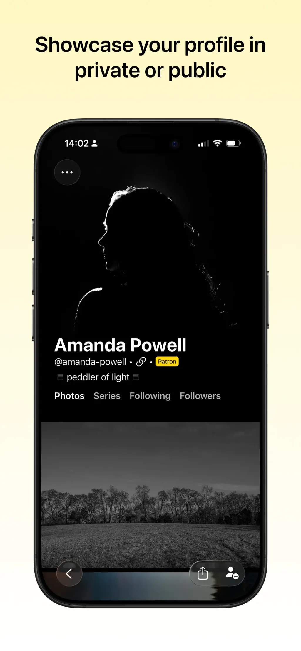 Glass — Photography Community App Store screenshot 4
