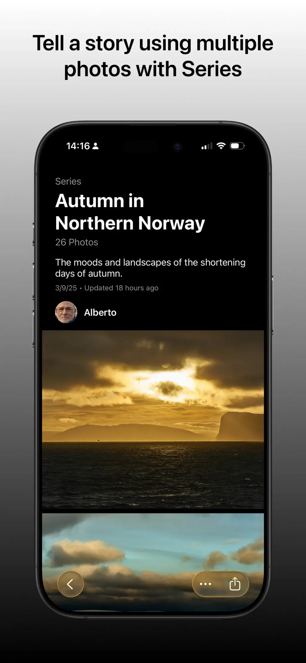 Glass — Photography Community App Store screenshot 5