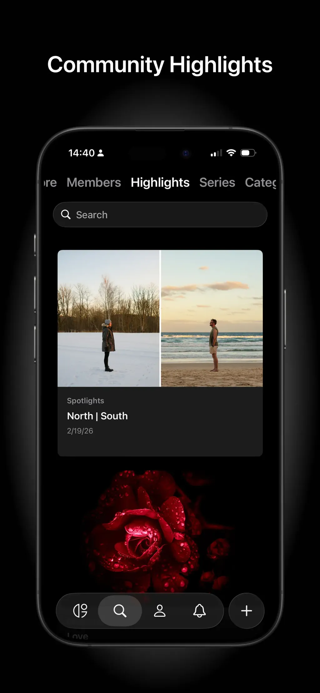 Glass — Photography Community App Store screenshot 7