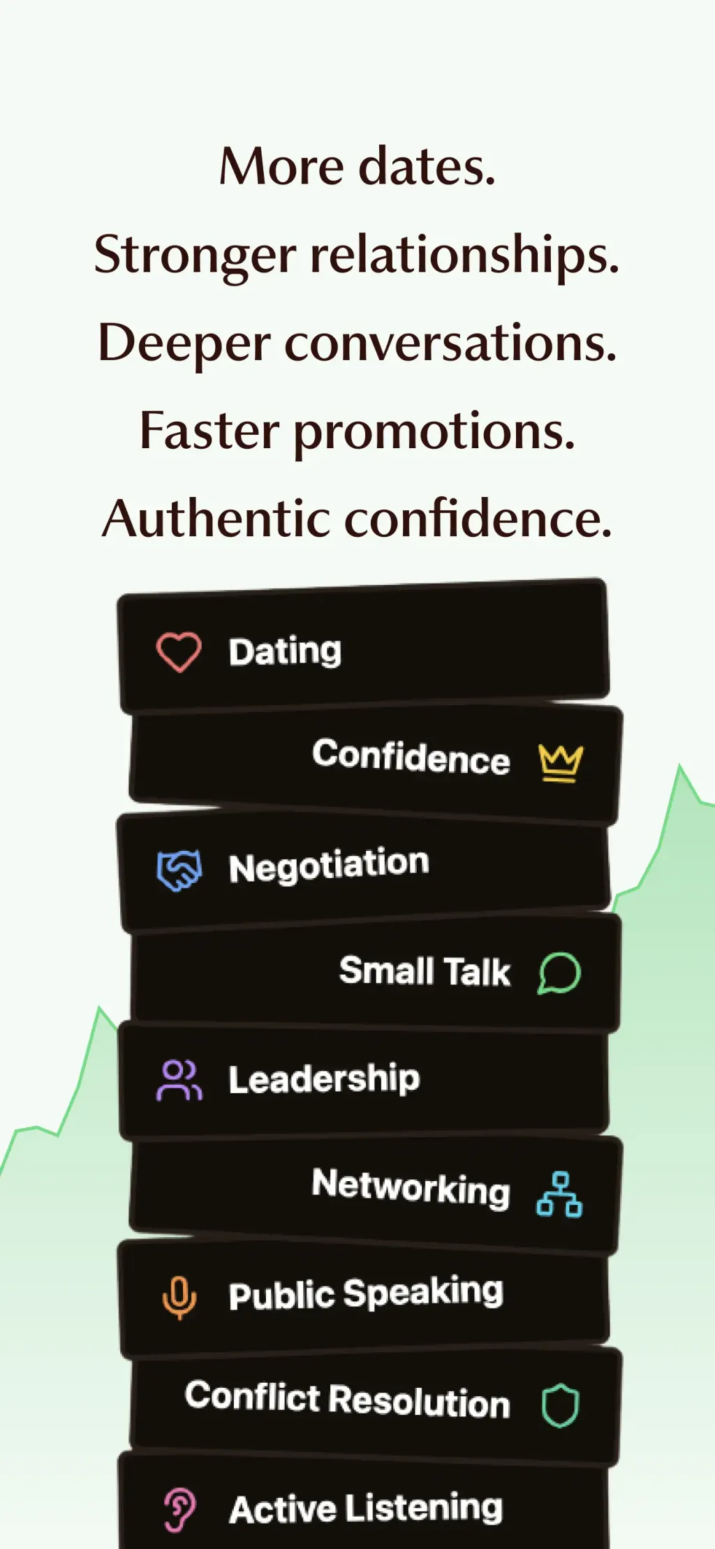 Gleam: Social Intelligence screenshot 1
