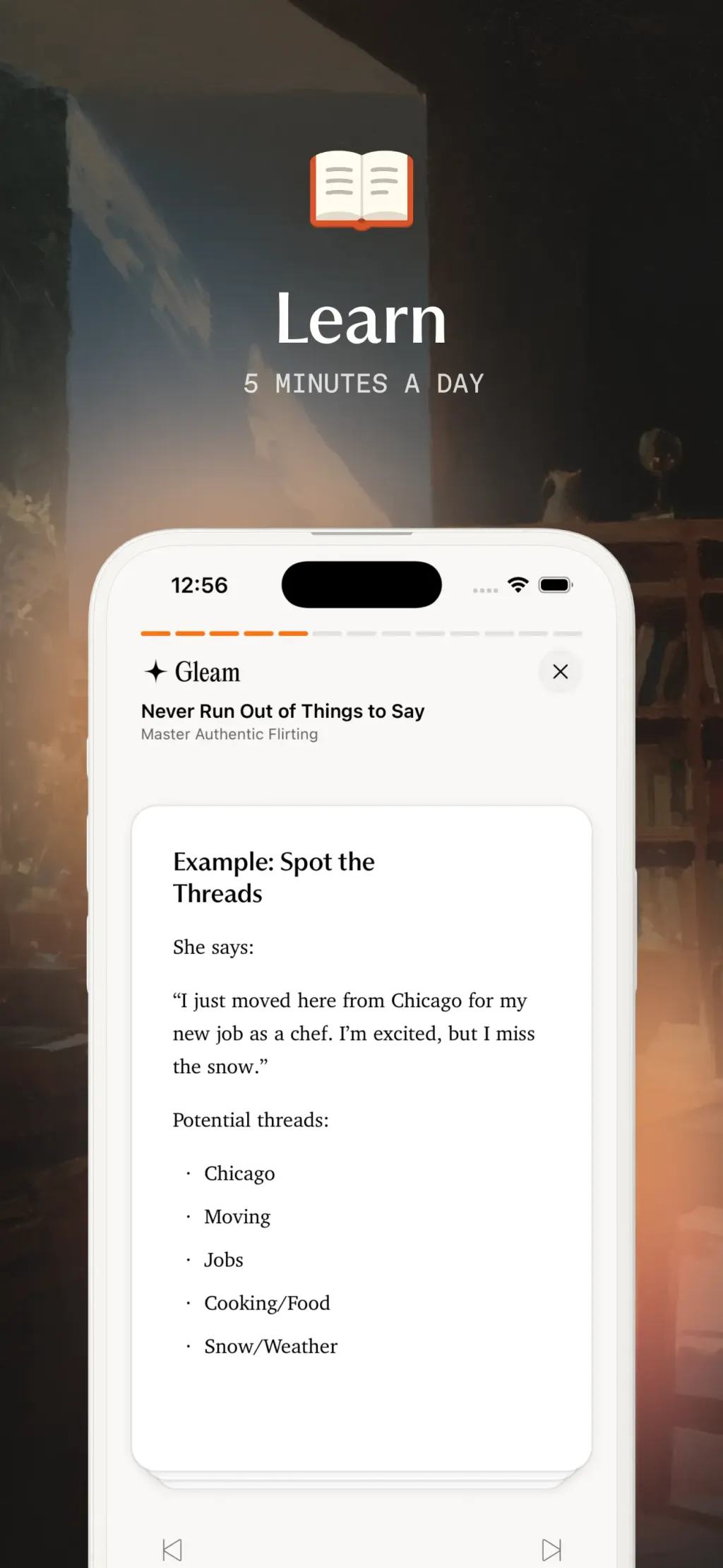 Gleam: Social Intelligence App Store screenshot 3