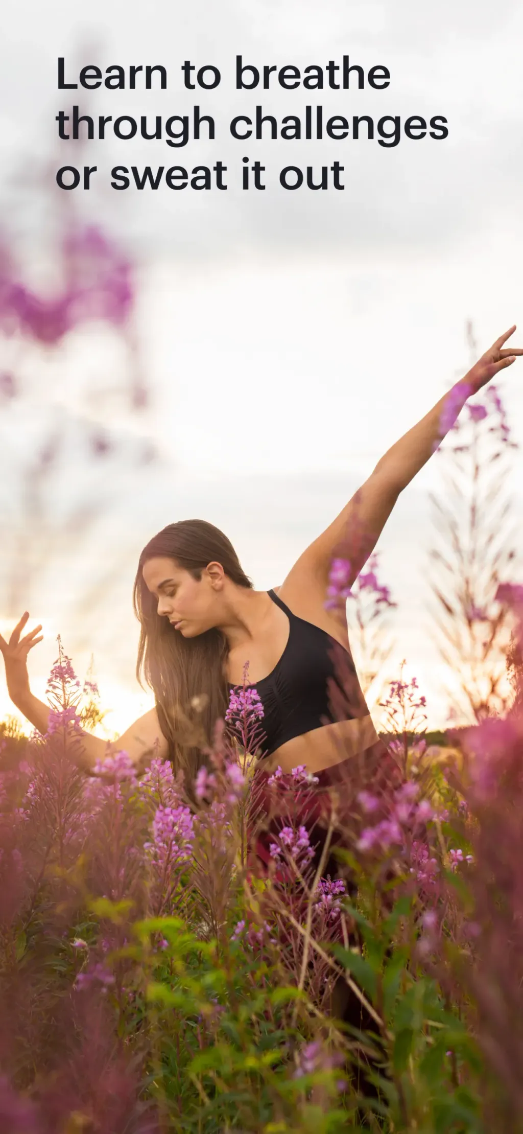 Glo | Yoga and Meditation App App Store screenshot 6