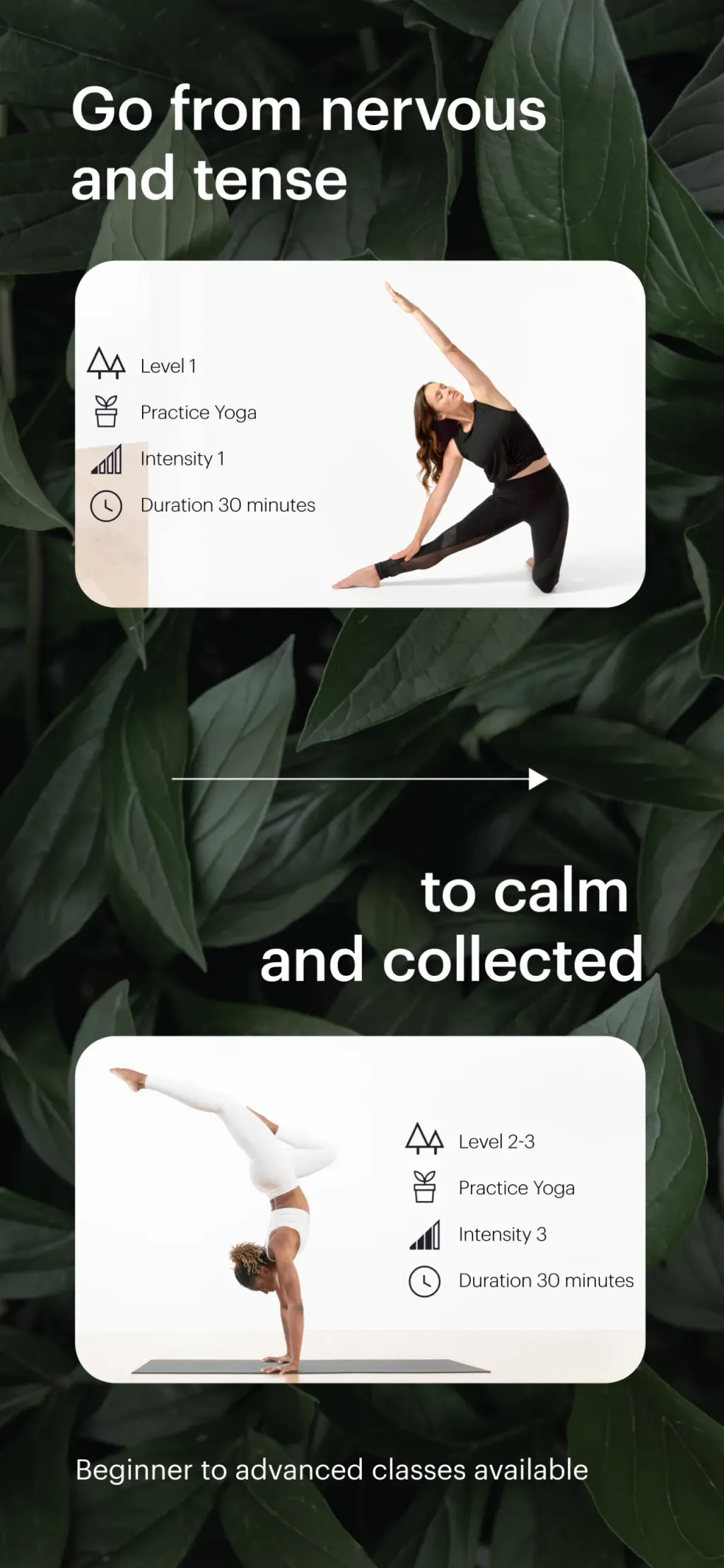 Glo | Yoga and Meditation App App Store screenshot 8