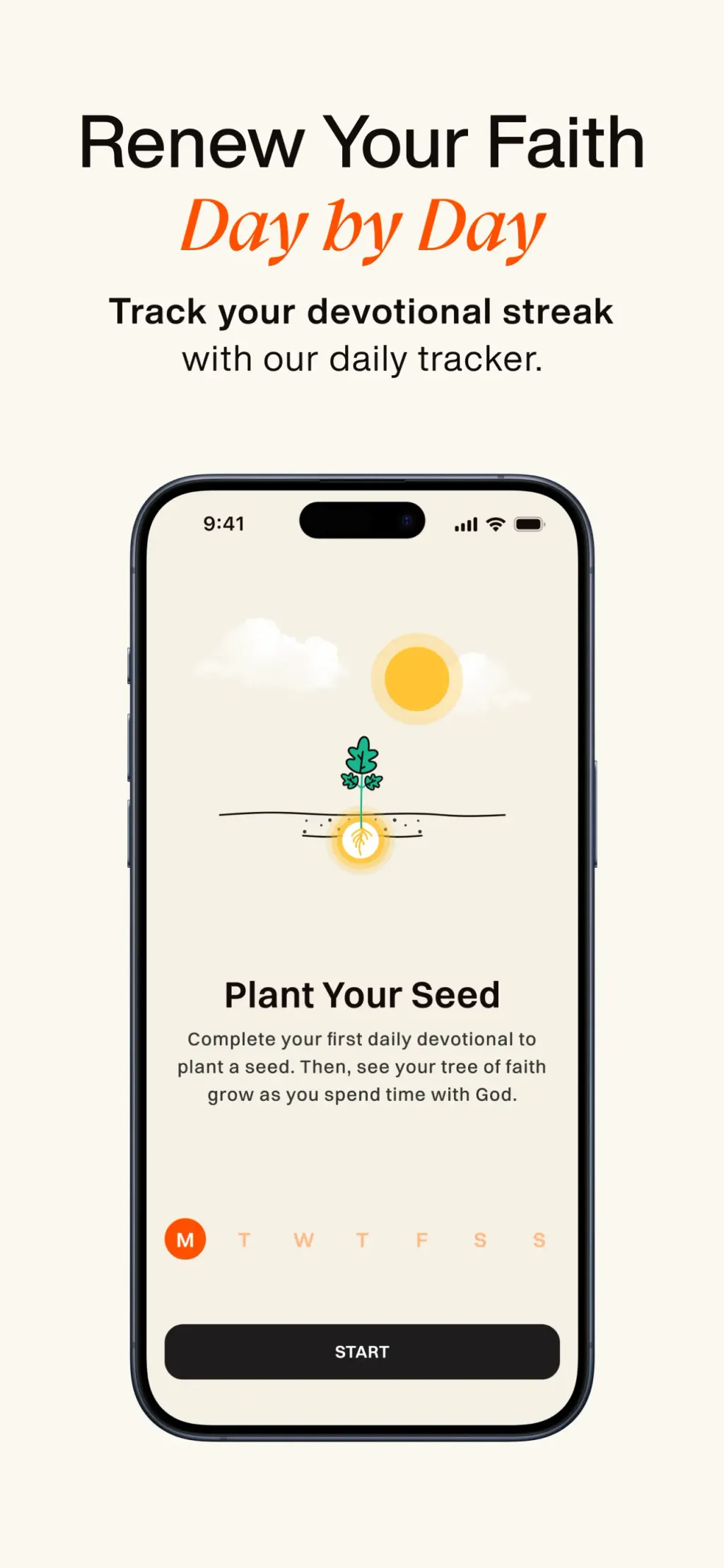 Glorify: Devotional & Prayer App Store screenshot 7