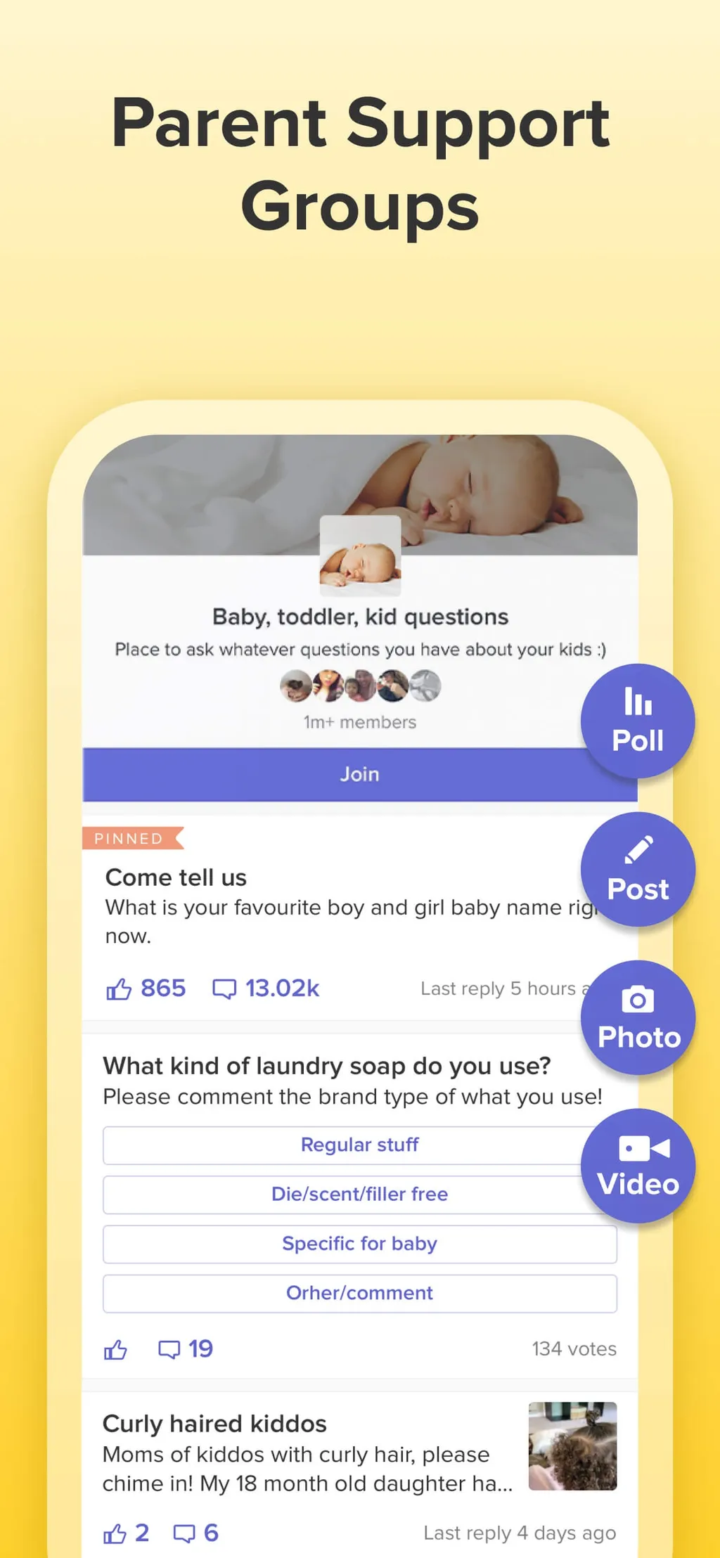 Glow Baby Tracker & Growth App App Store screenshot 9