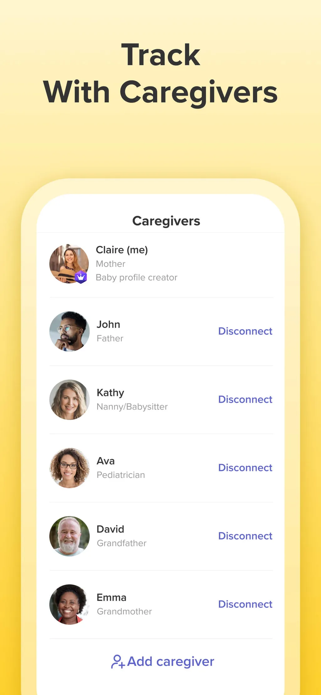 Glow Baby Tracker & Growth App App Store screenshot 10