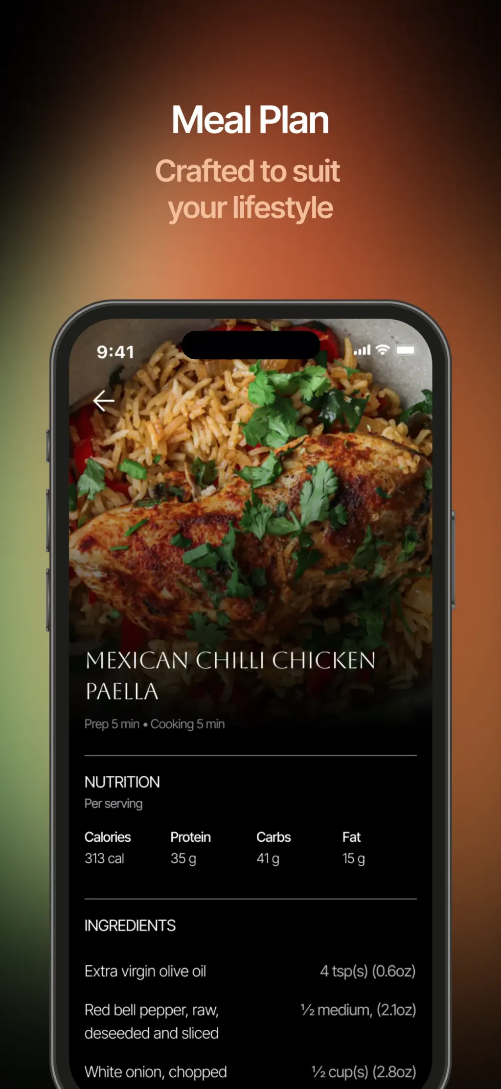 Glow Diet - Weight Loss AI App Store screenshot 4