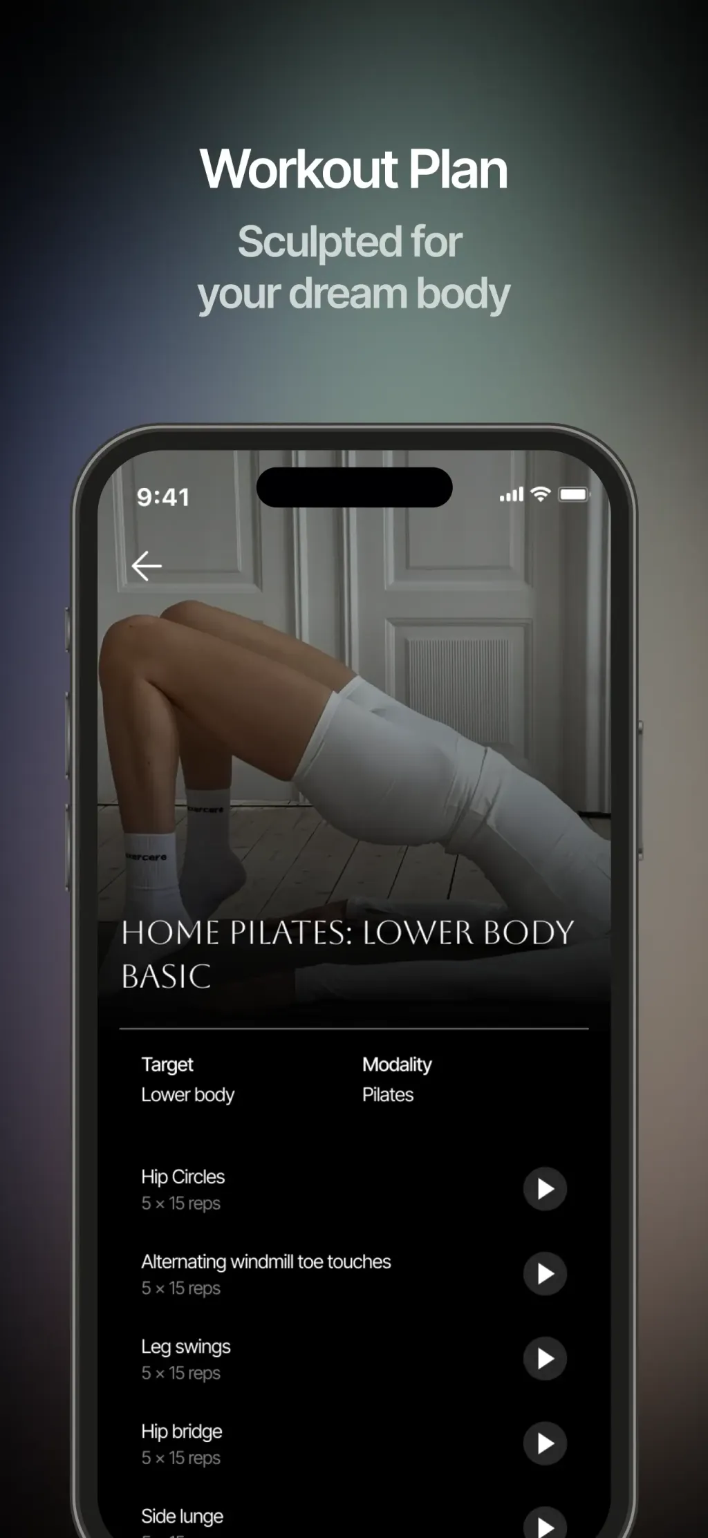 Glow Diet - Weight Loss AI App Store screenshot 5