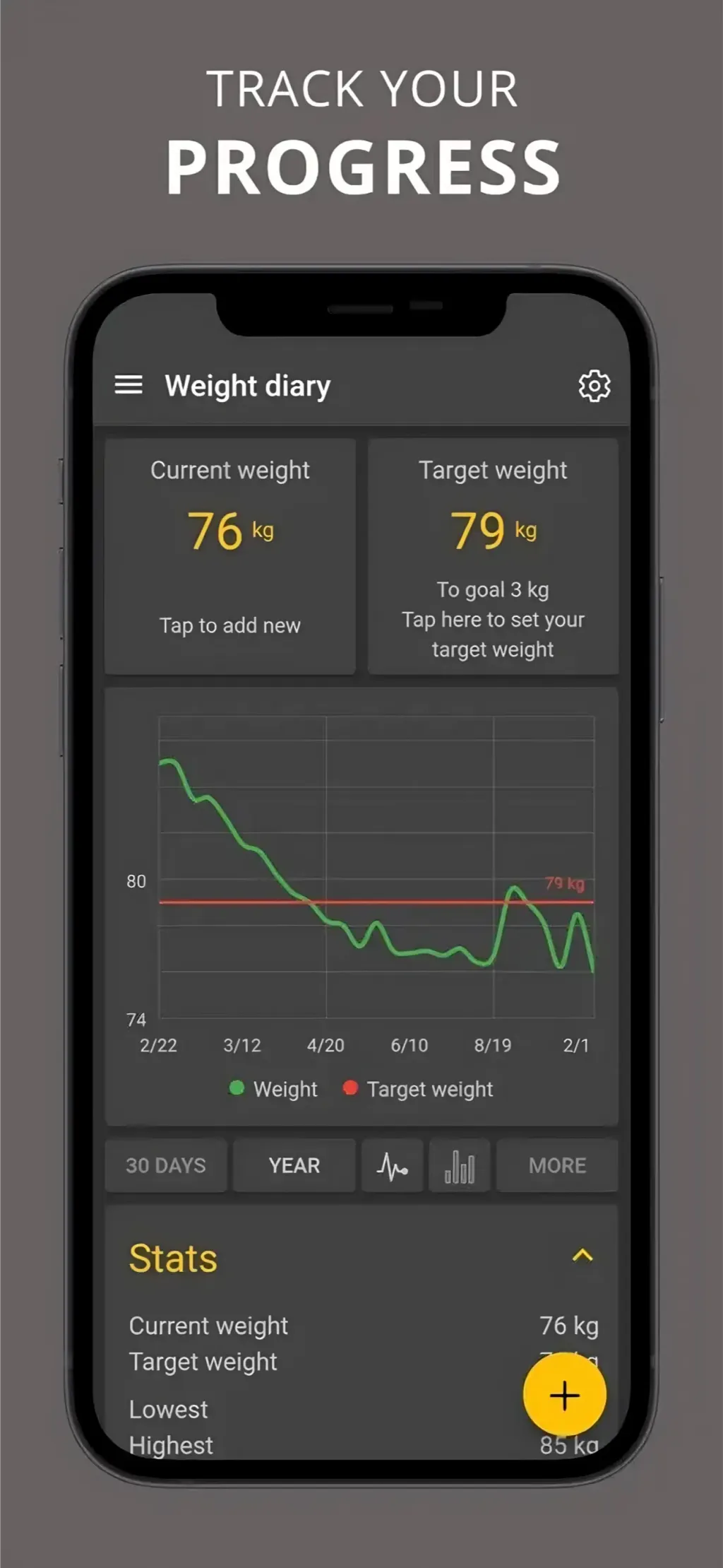 Glycemic Index Load Net Carbs App Store screenshot 6
