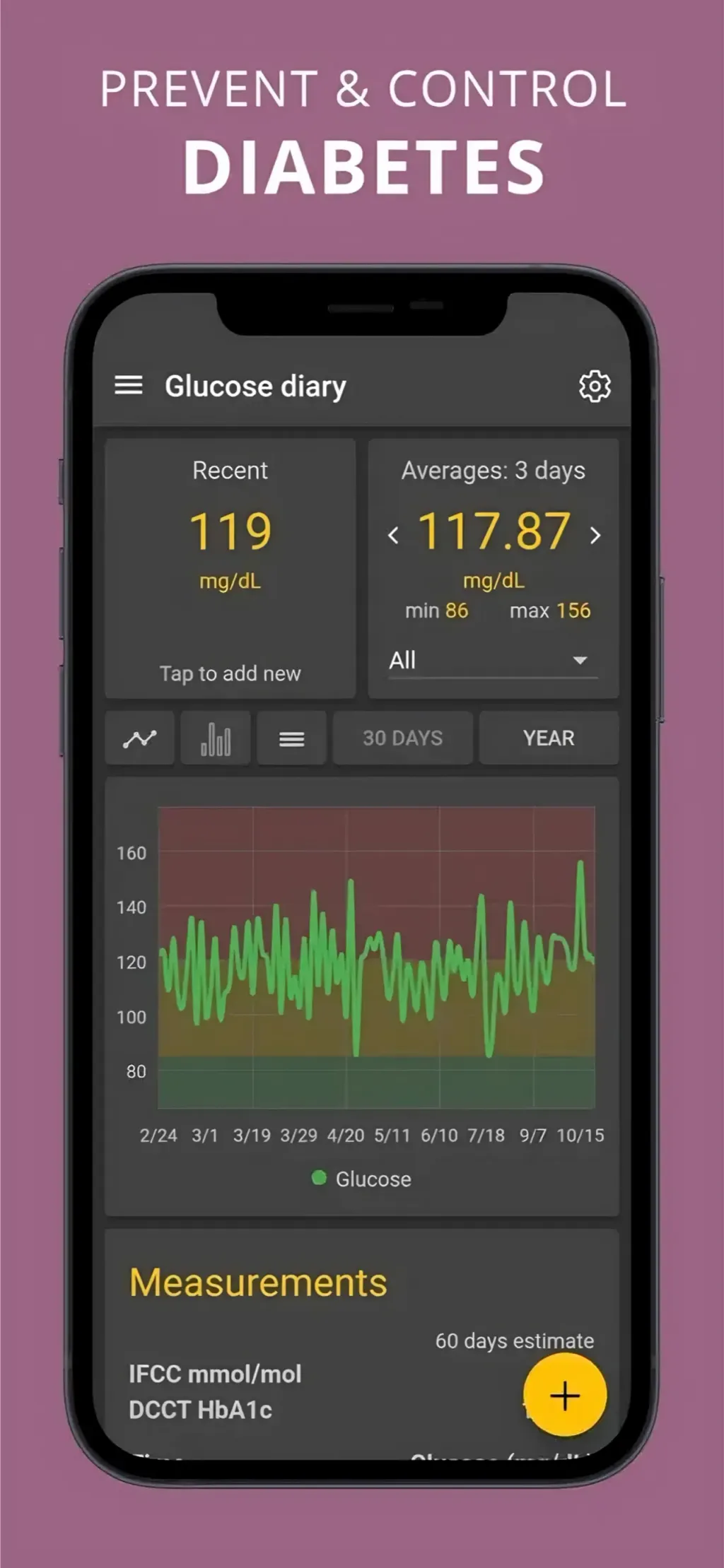Glycemic Index Load Net Carbs App Store screenshot 7