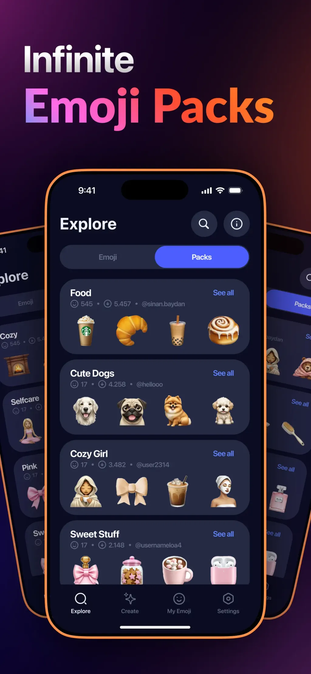 Gmoji: AI Emoji Maker screenshot 1