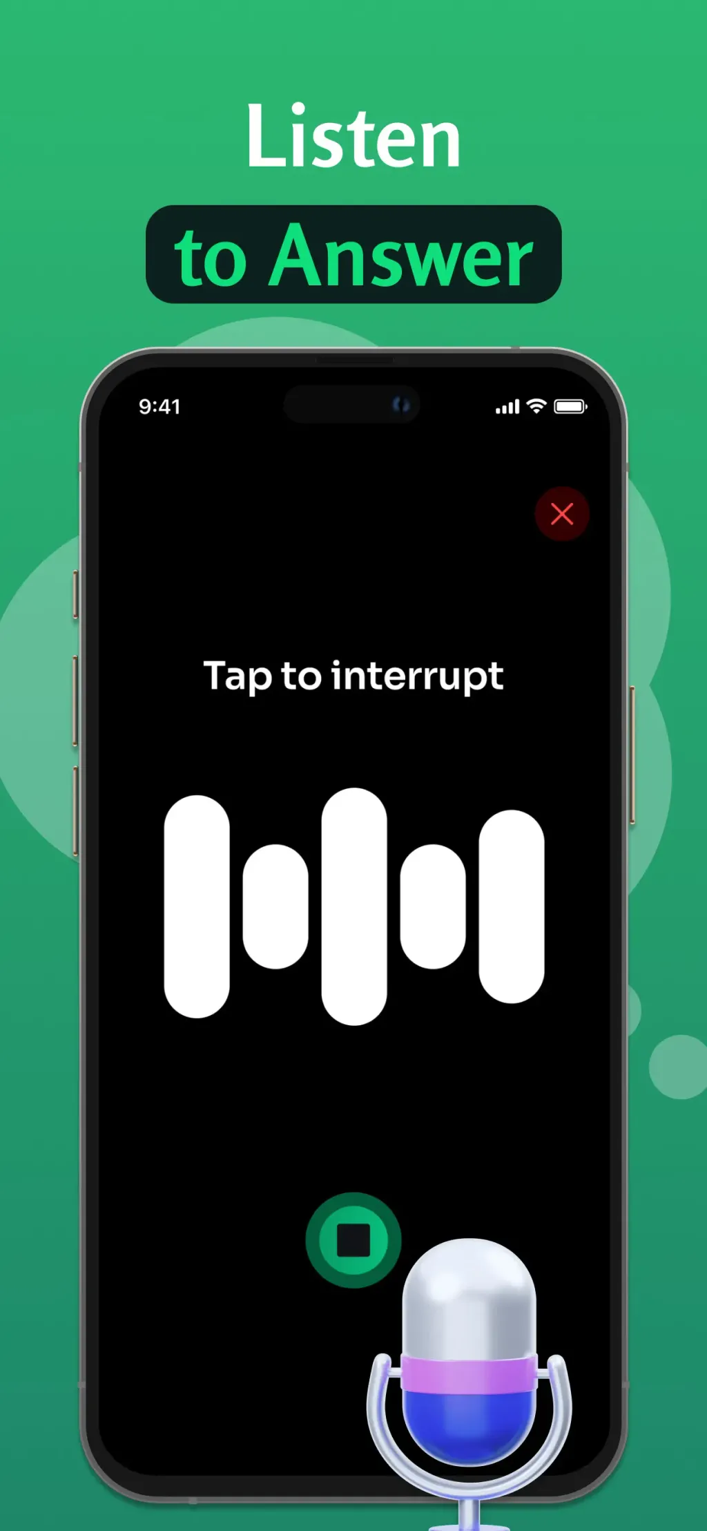 GoatChat - AI Chatbot App Store screenshot 2