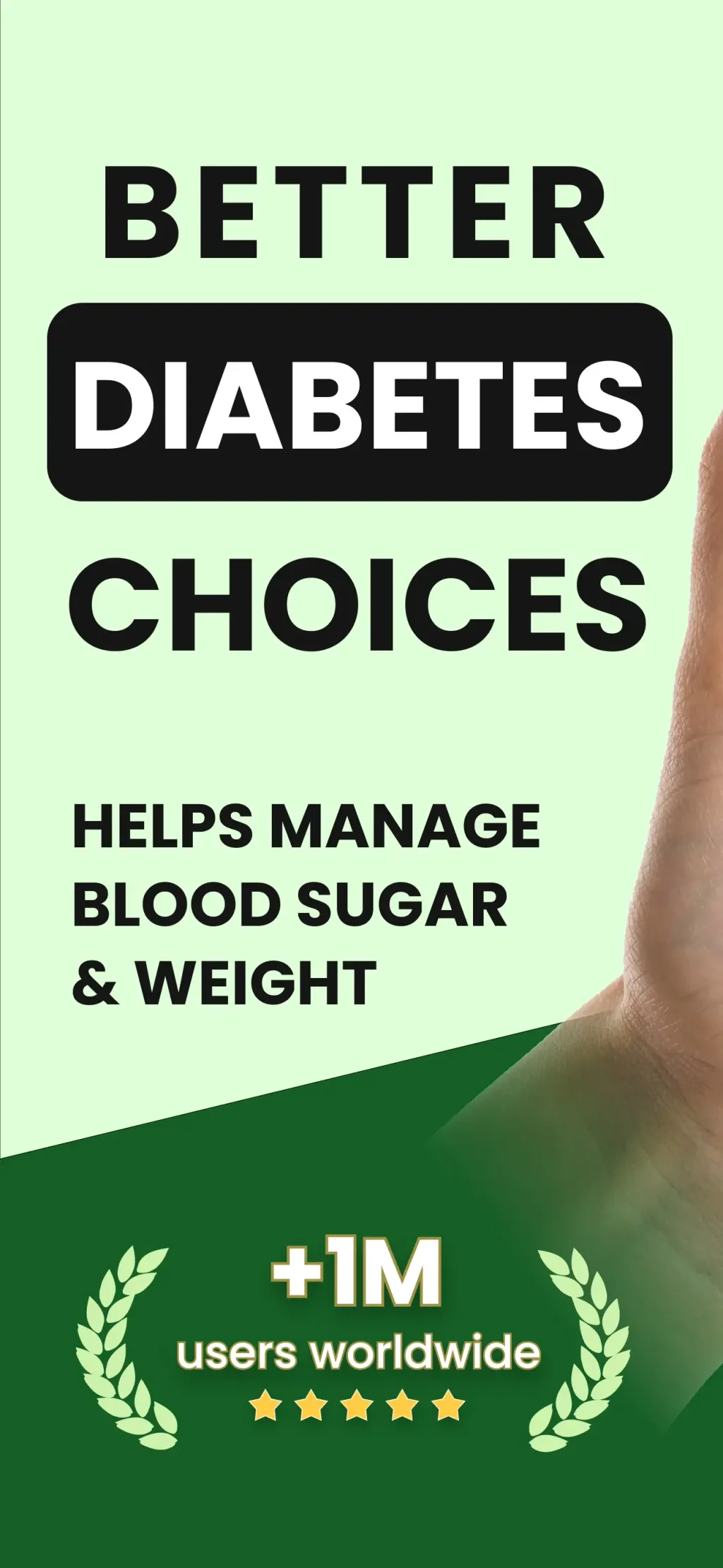 GoCoCo - Diabetes Food Tracker App Store screenshot 1