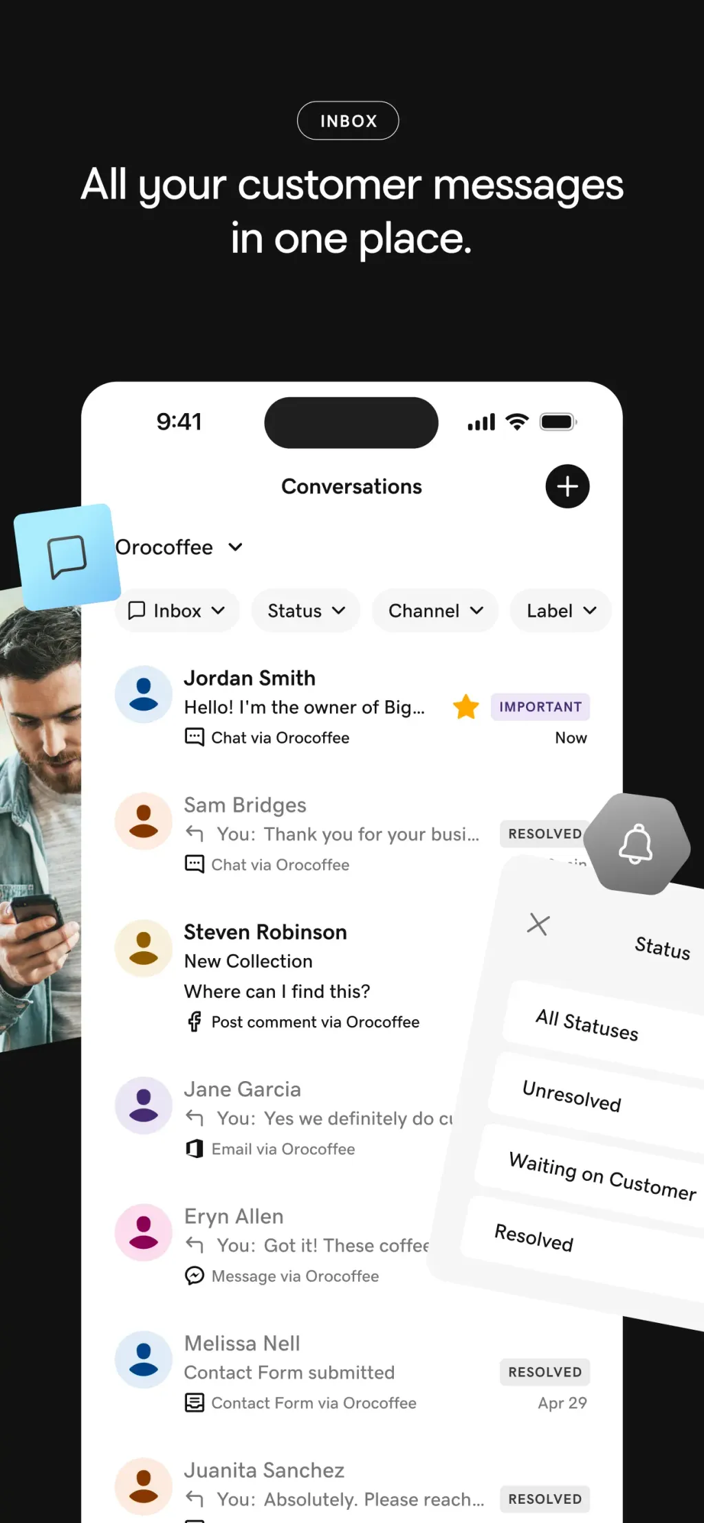 GoDaddy: Websites & Marketing App Store screenshot 4