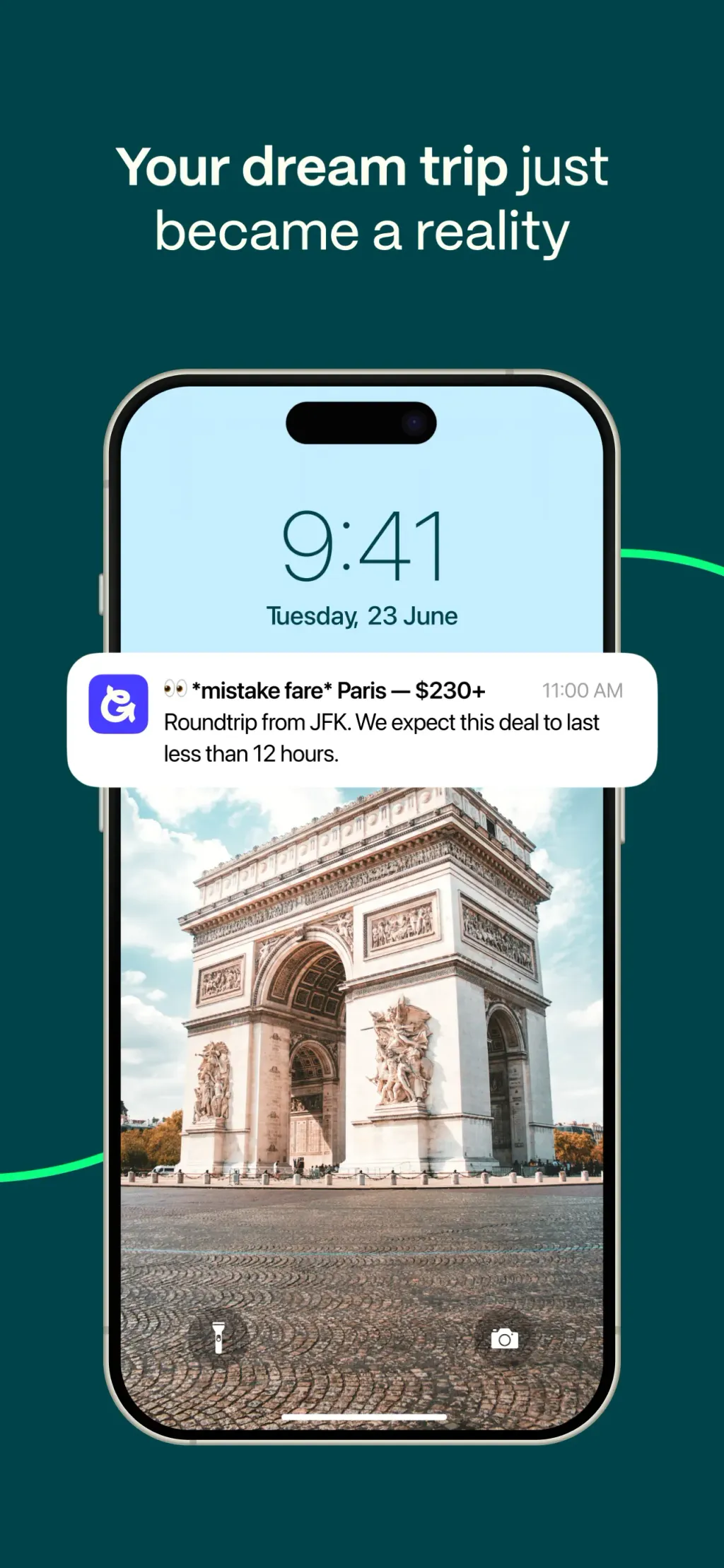 Going: Find Flight Deals App Store screenshot 4