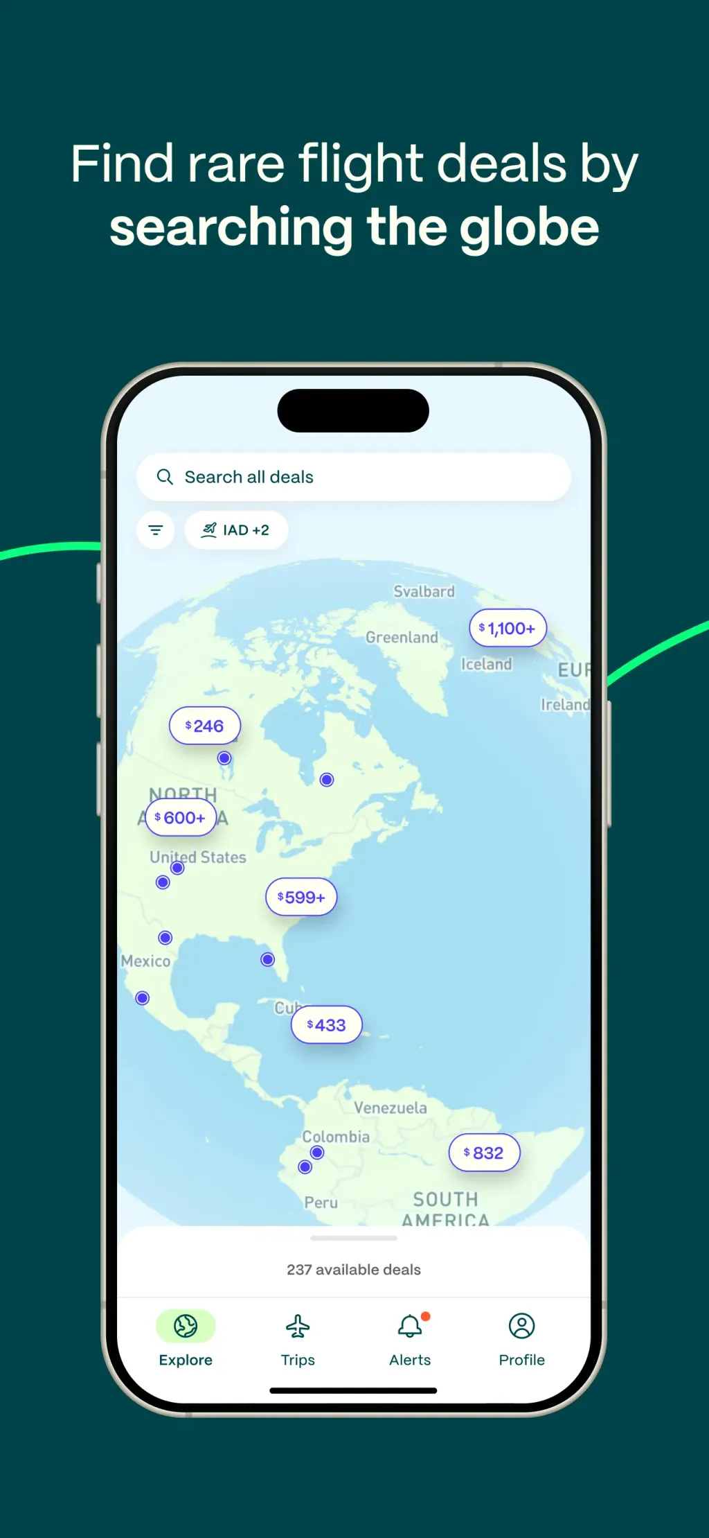 Going: Find Flight Deals App Store screenshot 7