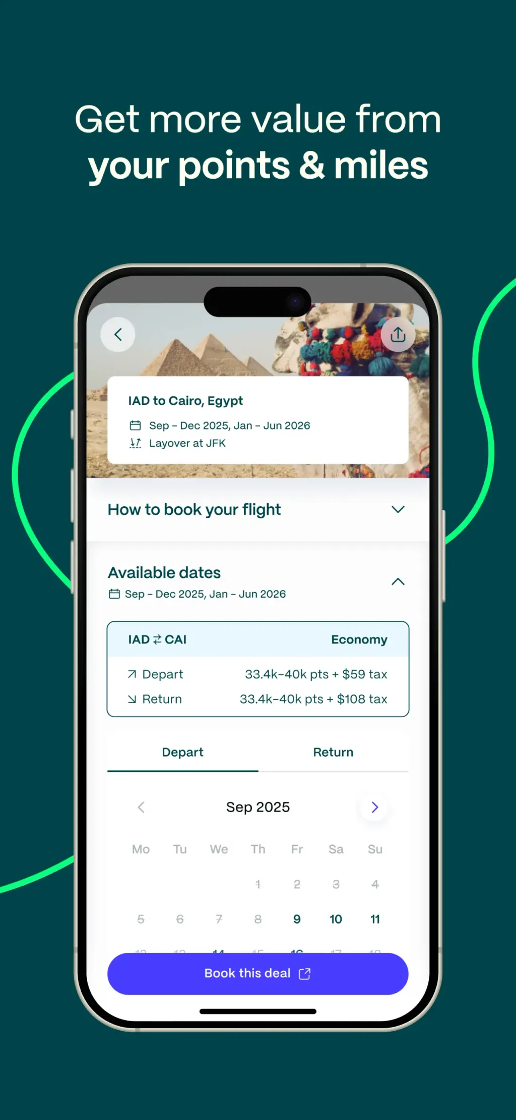 Going: Find Flight Deals App Store screenshot 9
