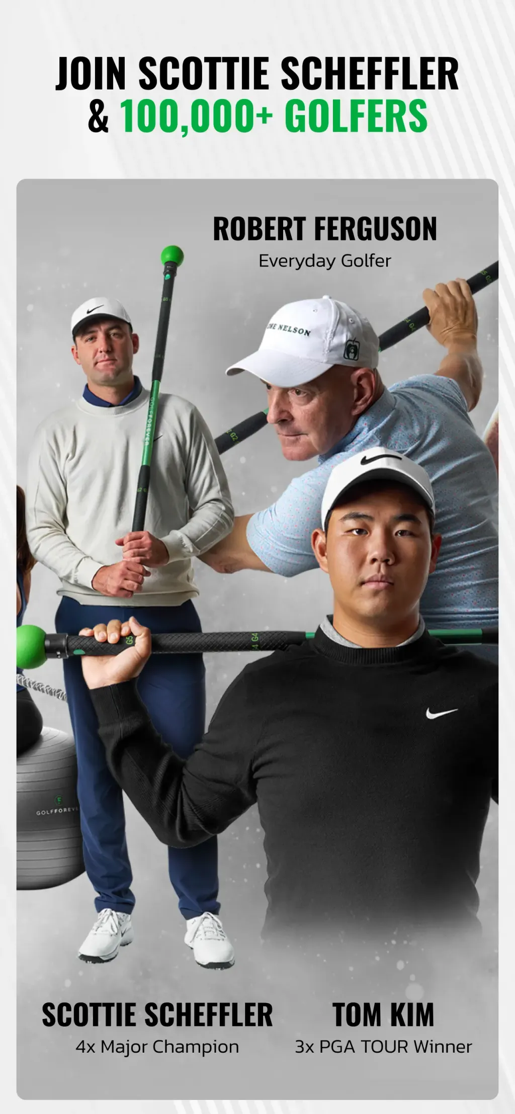 GOLFFOREVER App Store screenshot 9