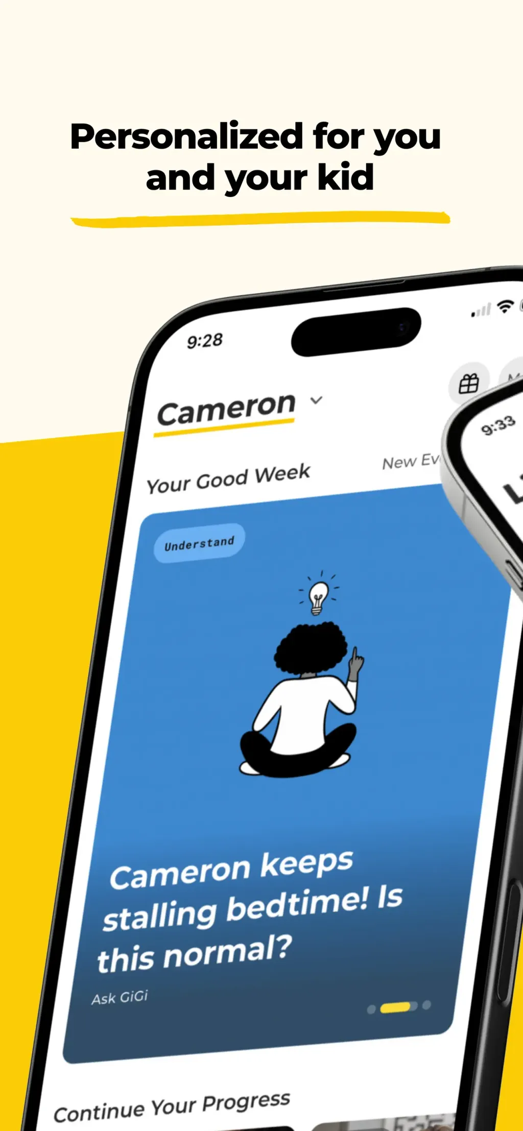 Good Inside: Parenting App Store screenshot 2