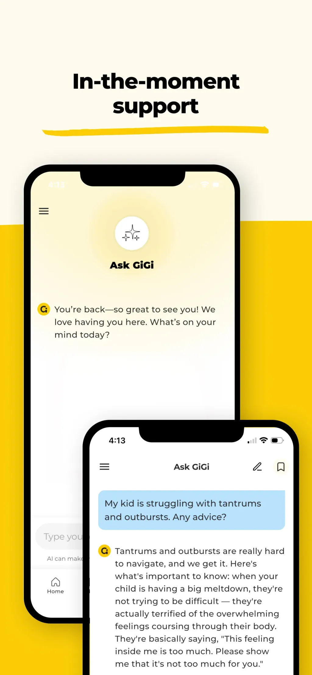 Good Inside: Parenting App Store screenshot 4