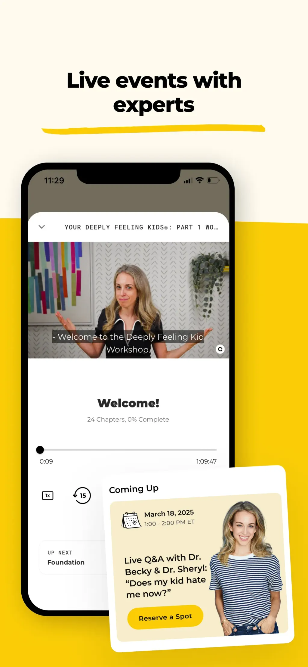 Good Inside: Parenting App Store screenshot 5