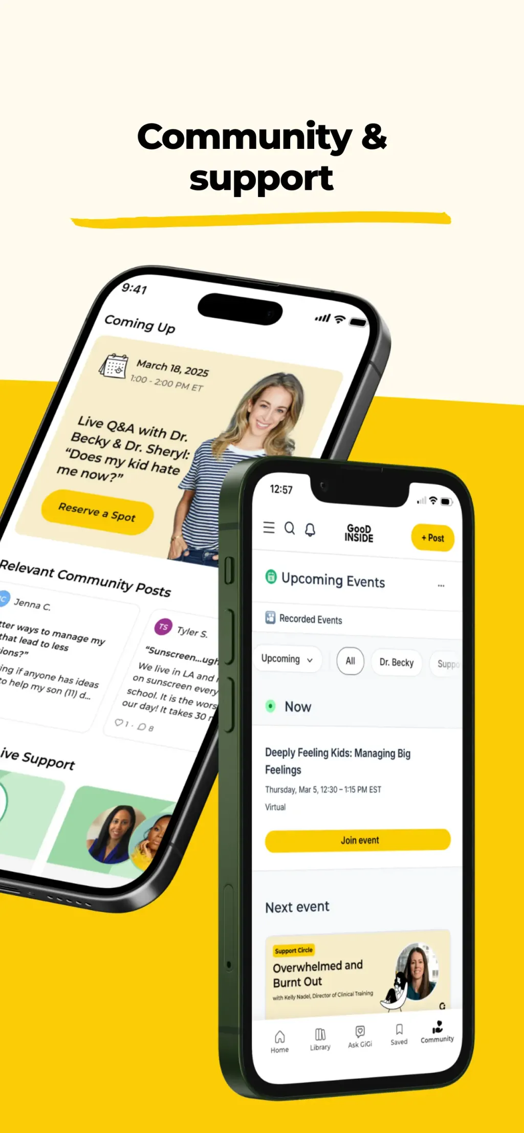 Good Inside: Parenting App Store screenshot 6