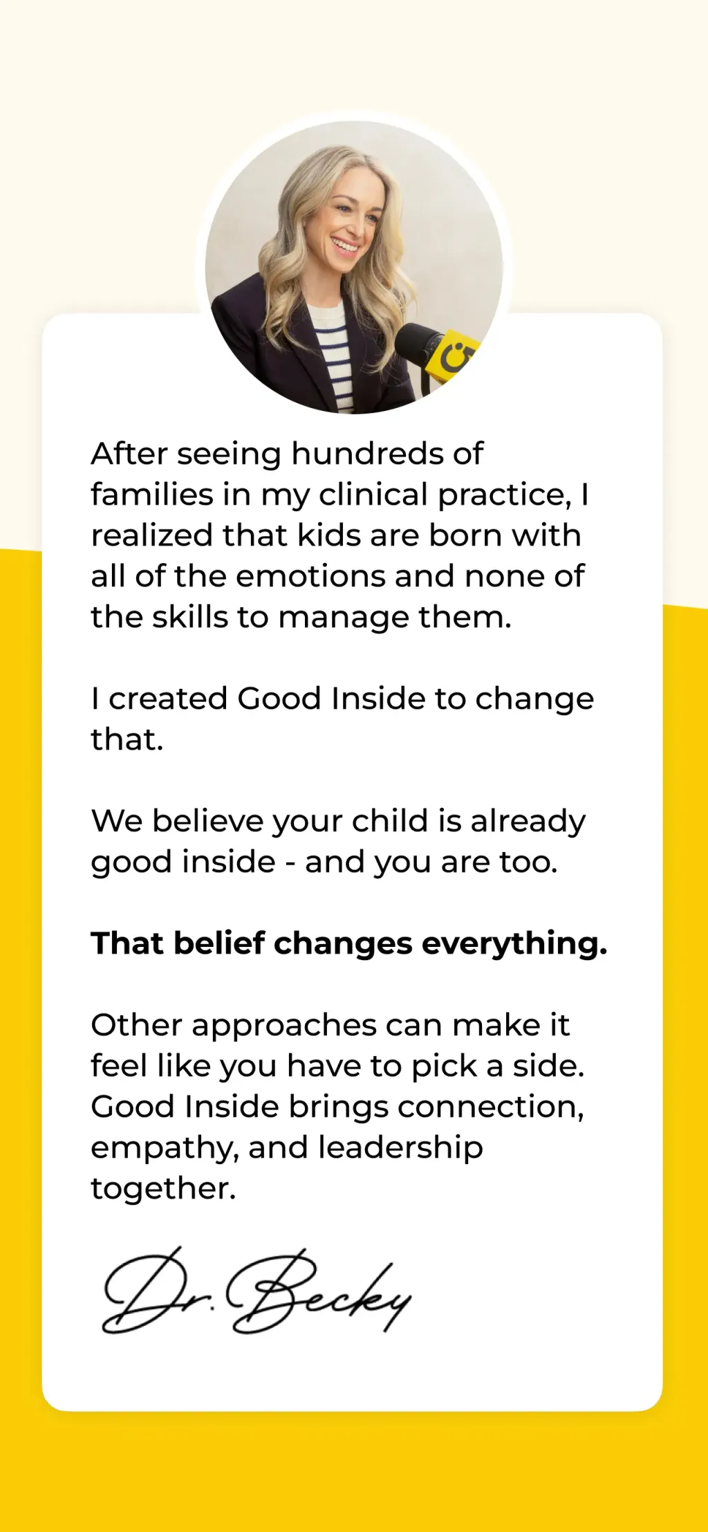Good Inside: Parenting App Store screenshot 8