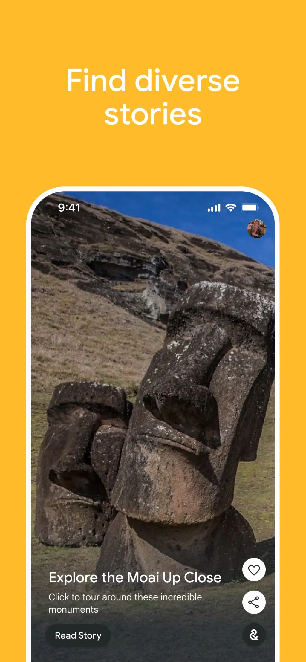 Google Arts & Culture App Store screenshot 4