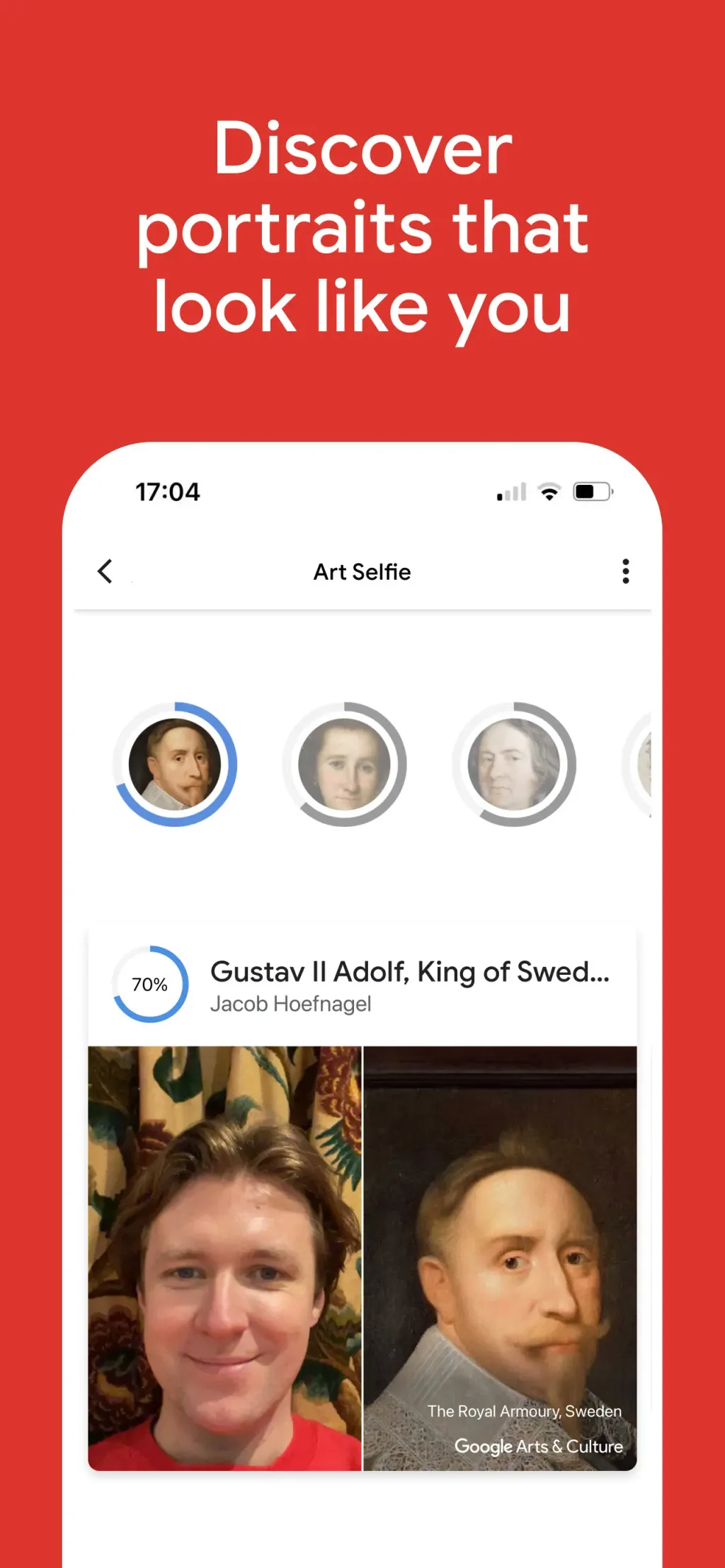 Google Arts & Culture App Store screenshot 6