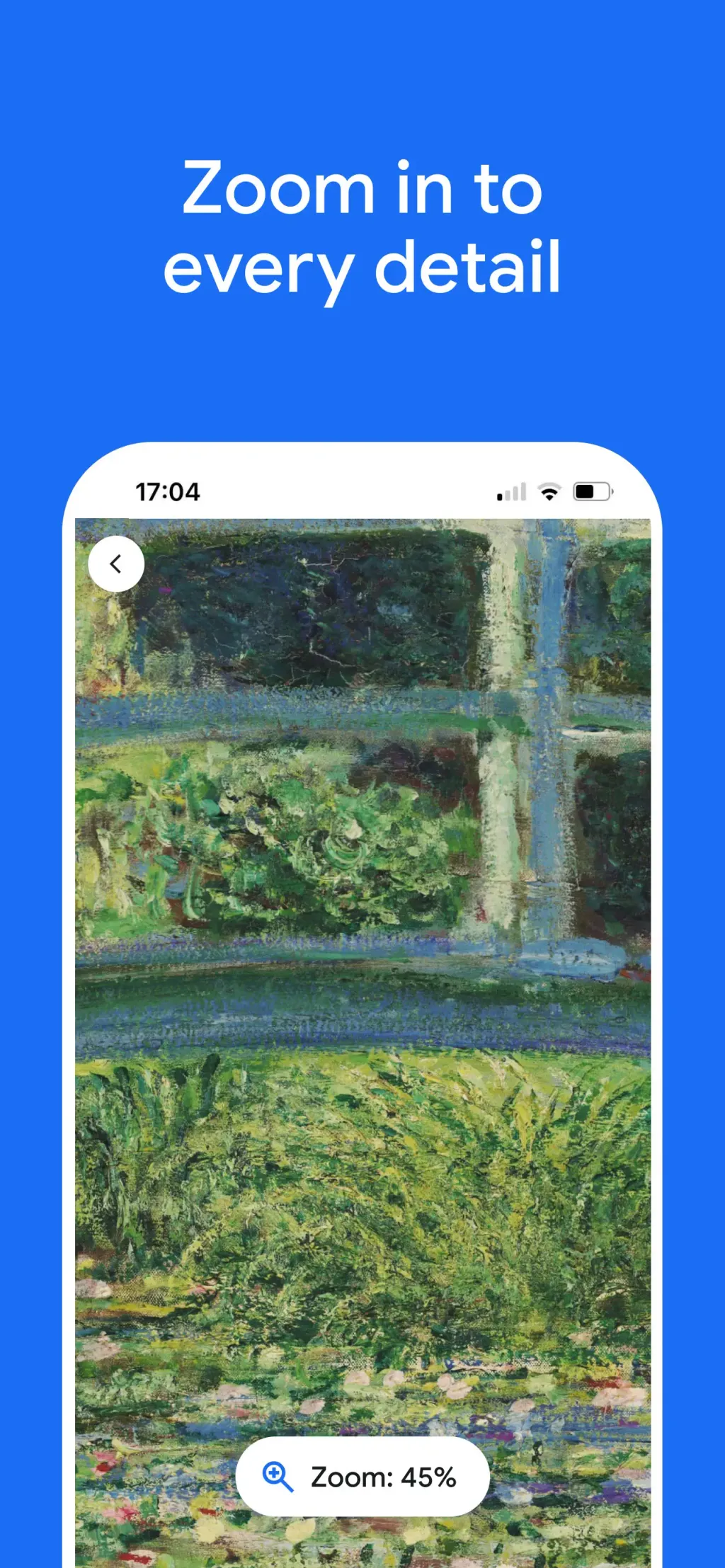 Google Arts & Culture App Store screenshot 7