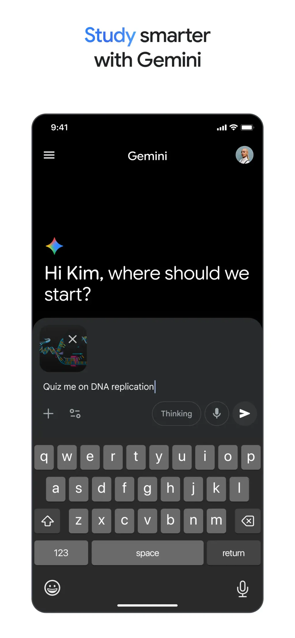 Google Gemini App Store screenshot 5