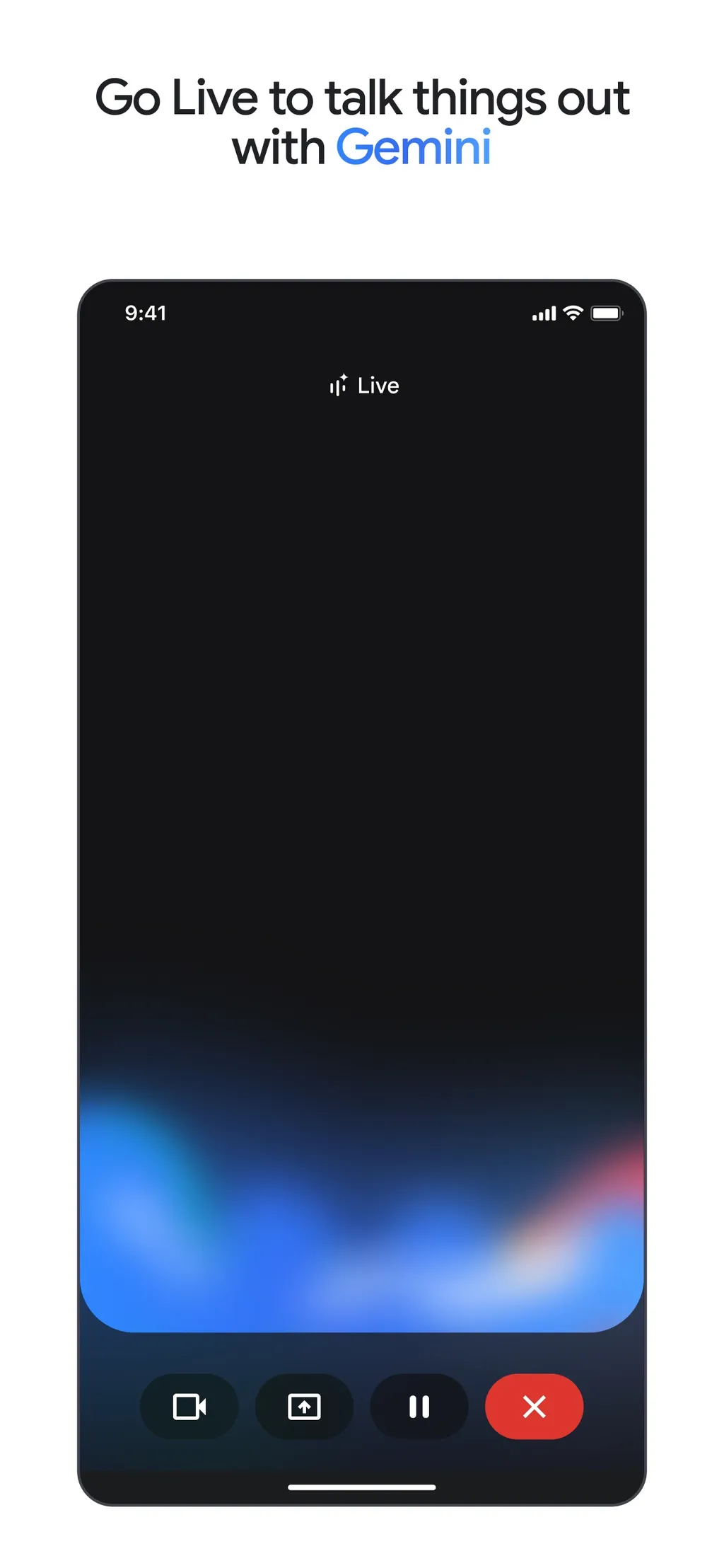 Google Gemini App Store screenshot 9