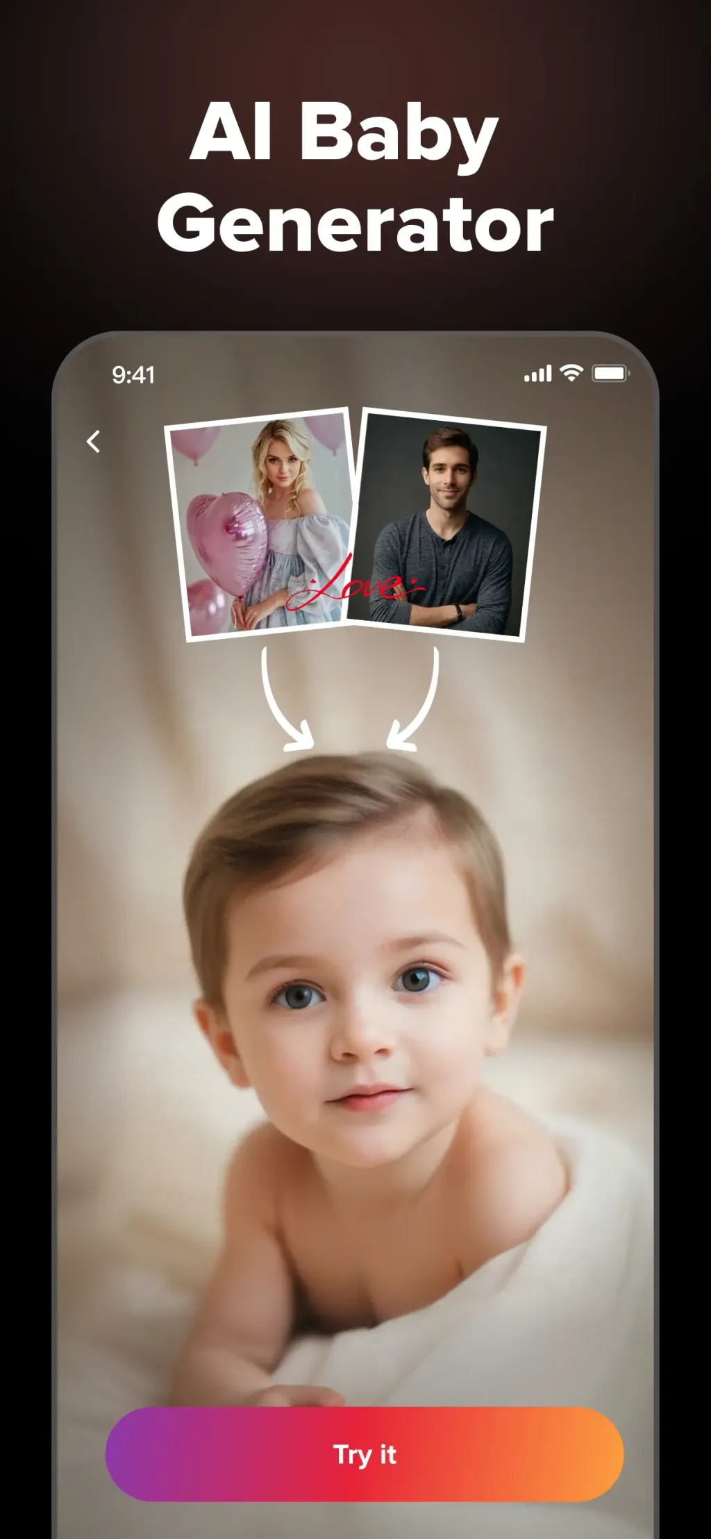 GoPhoto:AI Photo & Video Maker screenshot 1