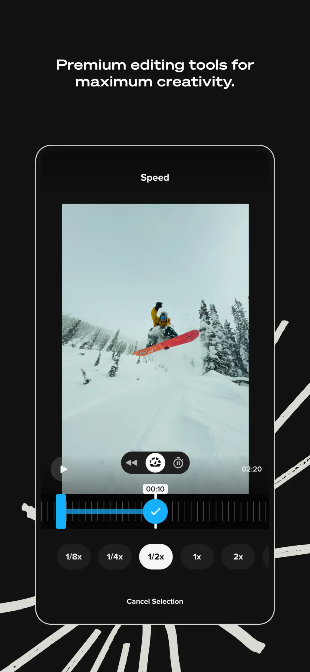 GoPro Quik App Store screenshot 4
