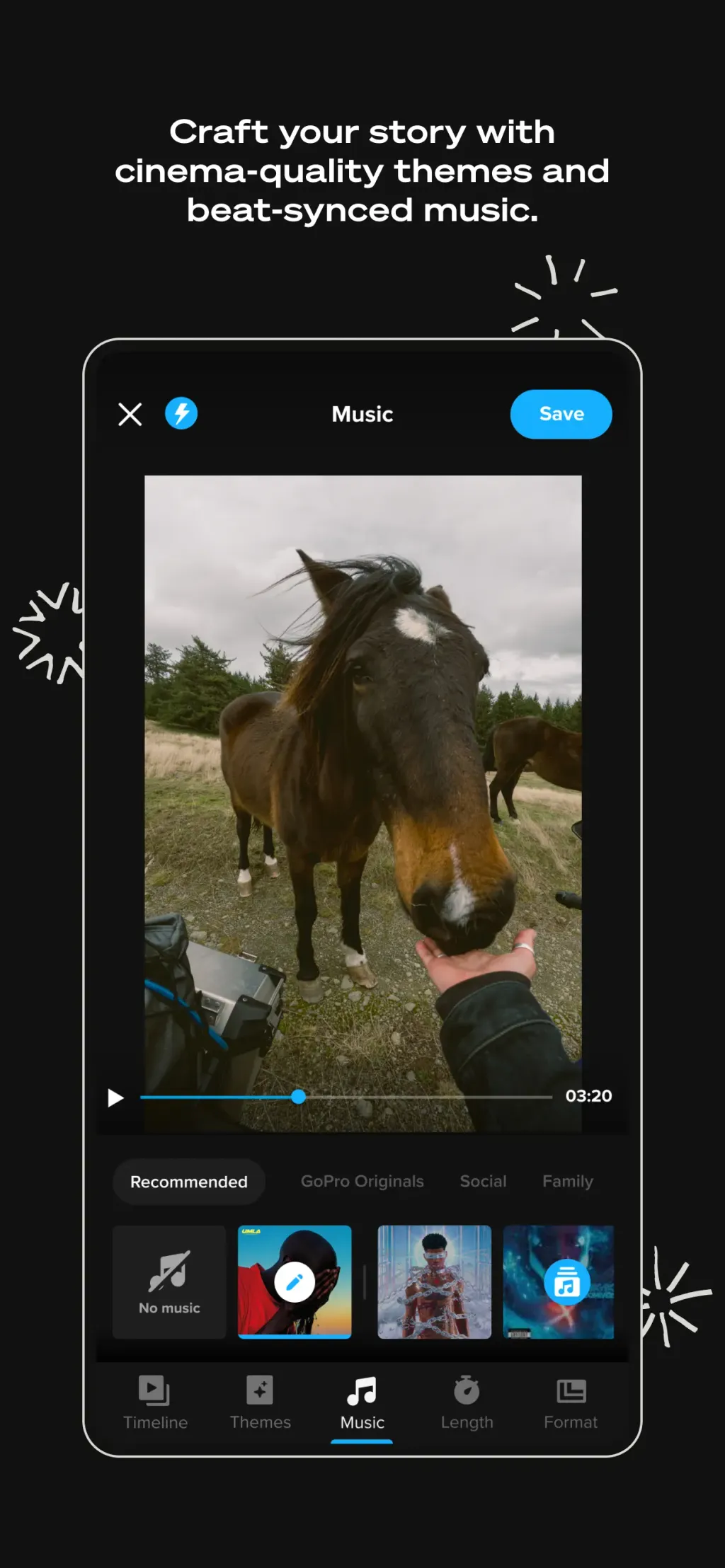 GoPro Quik App Store screenshot 5